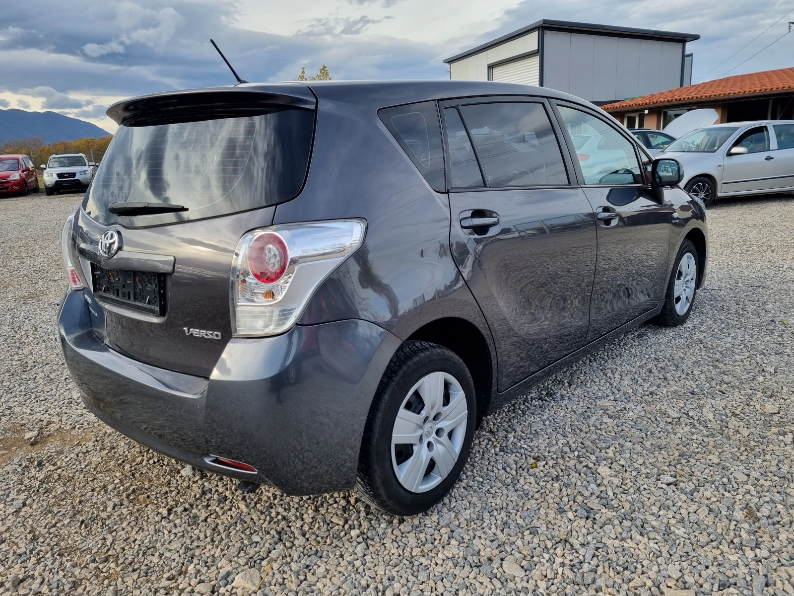 Toyota Verso 2.0D-4D-126PS-FACE - изображение 5