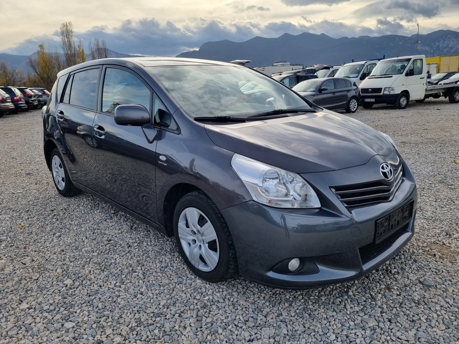 Toyota Verso 2.0D-4D-126PS-FACE - изображение 3