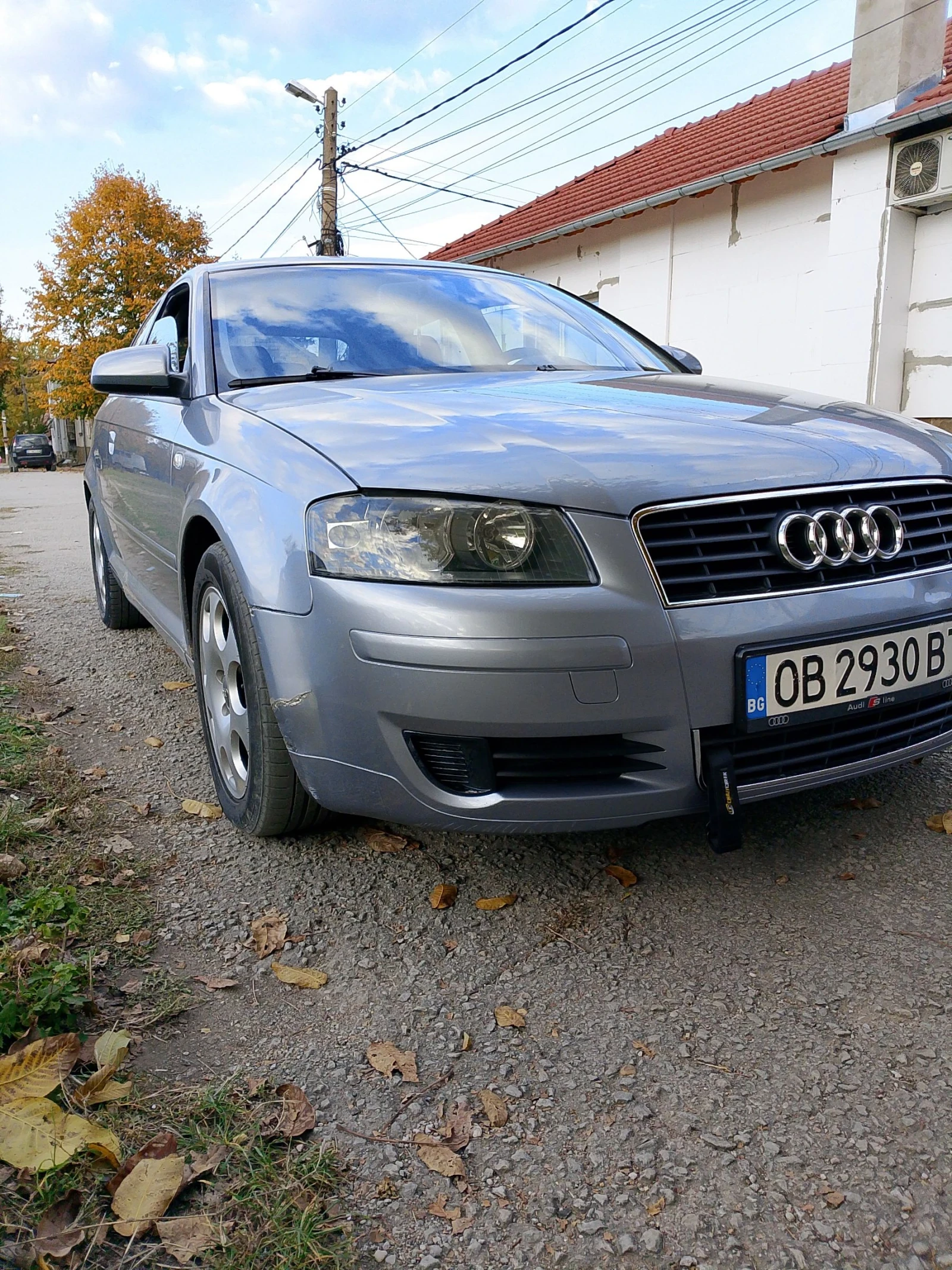 Audi A3 1.9тди - изображение 4