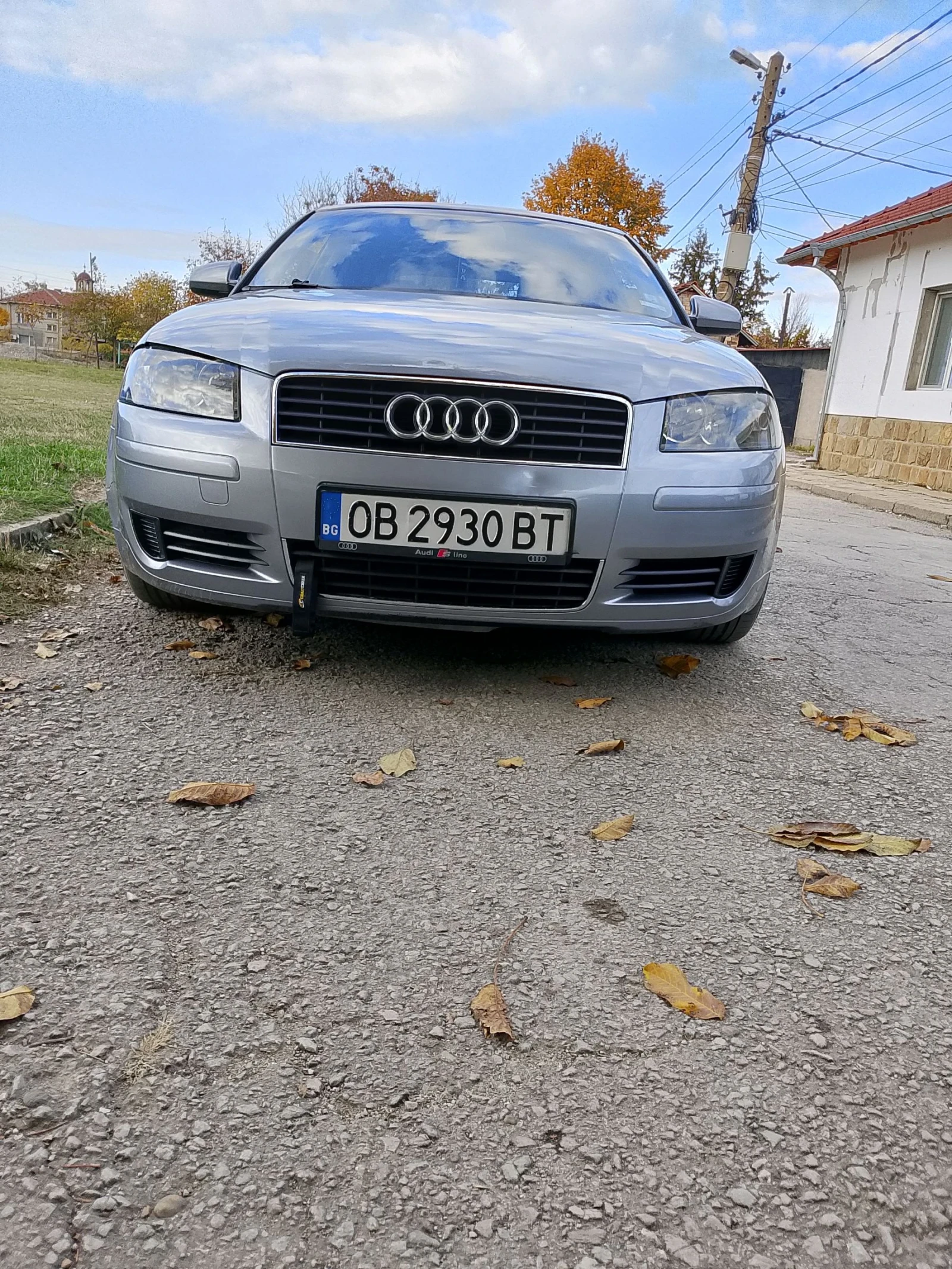 Audi A3 1.9тди - изображение 2