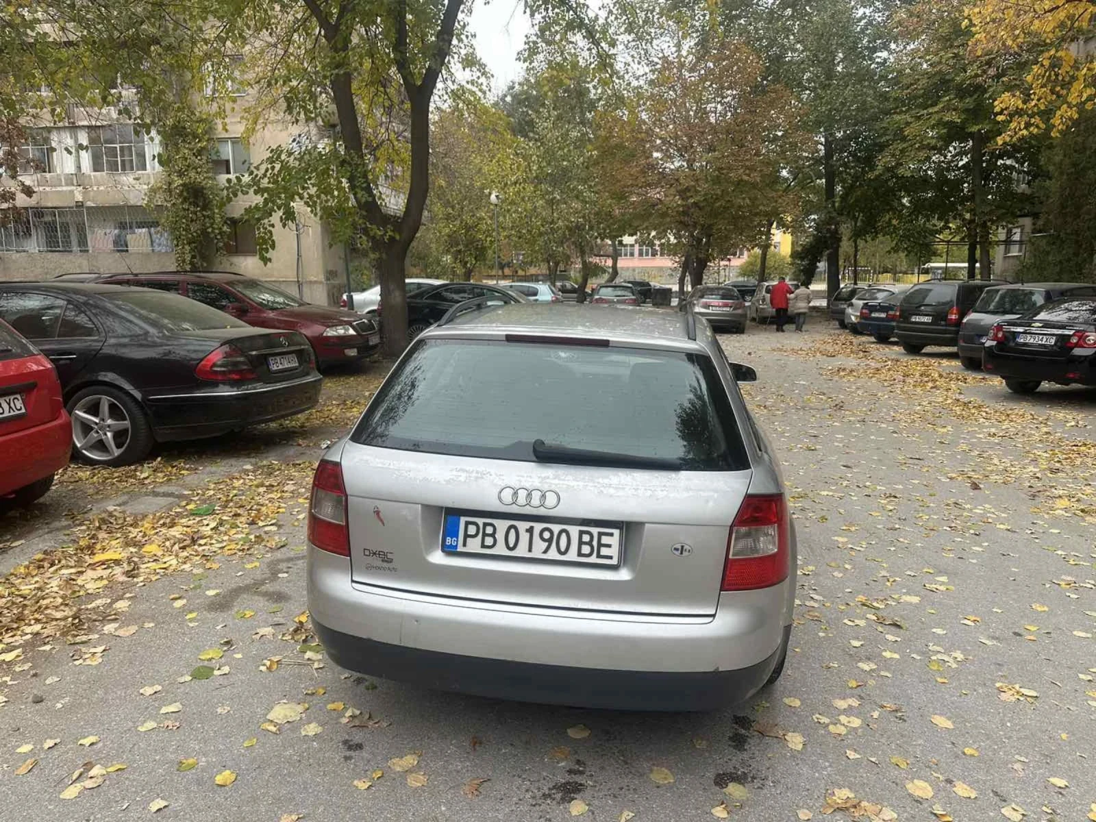 Audi A4 1.9 - изображение 3