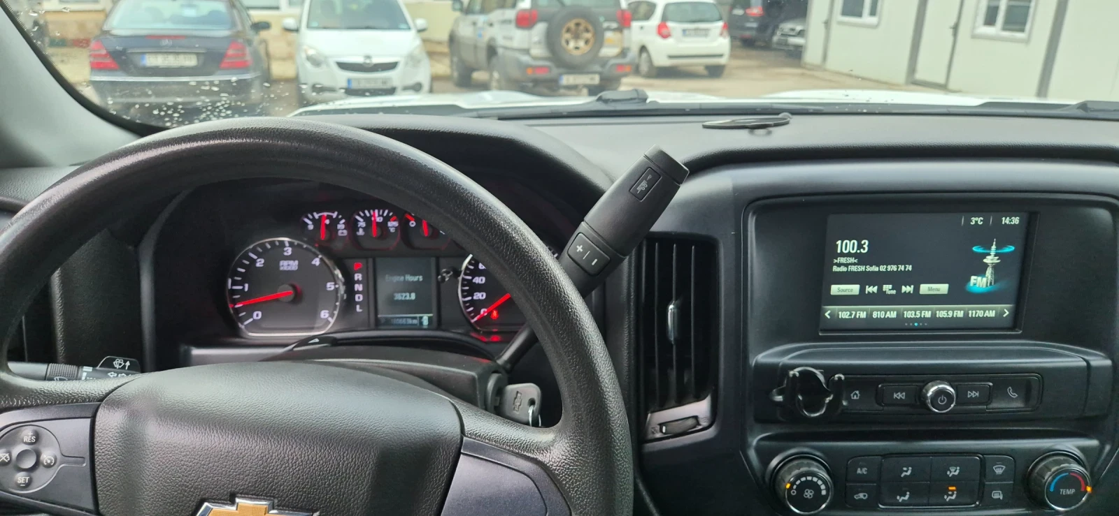 Chevrolet Silverado | Mobile.bg — изображение 12