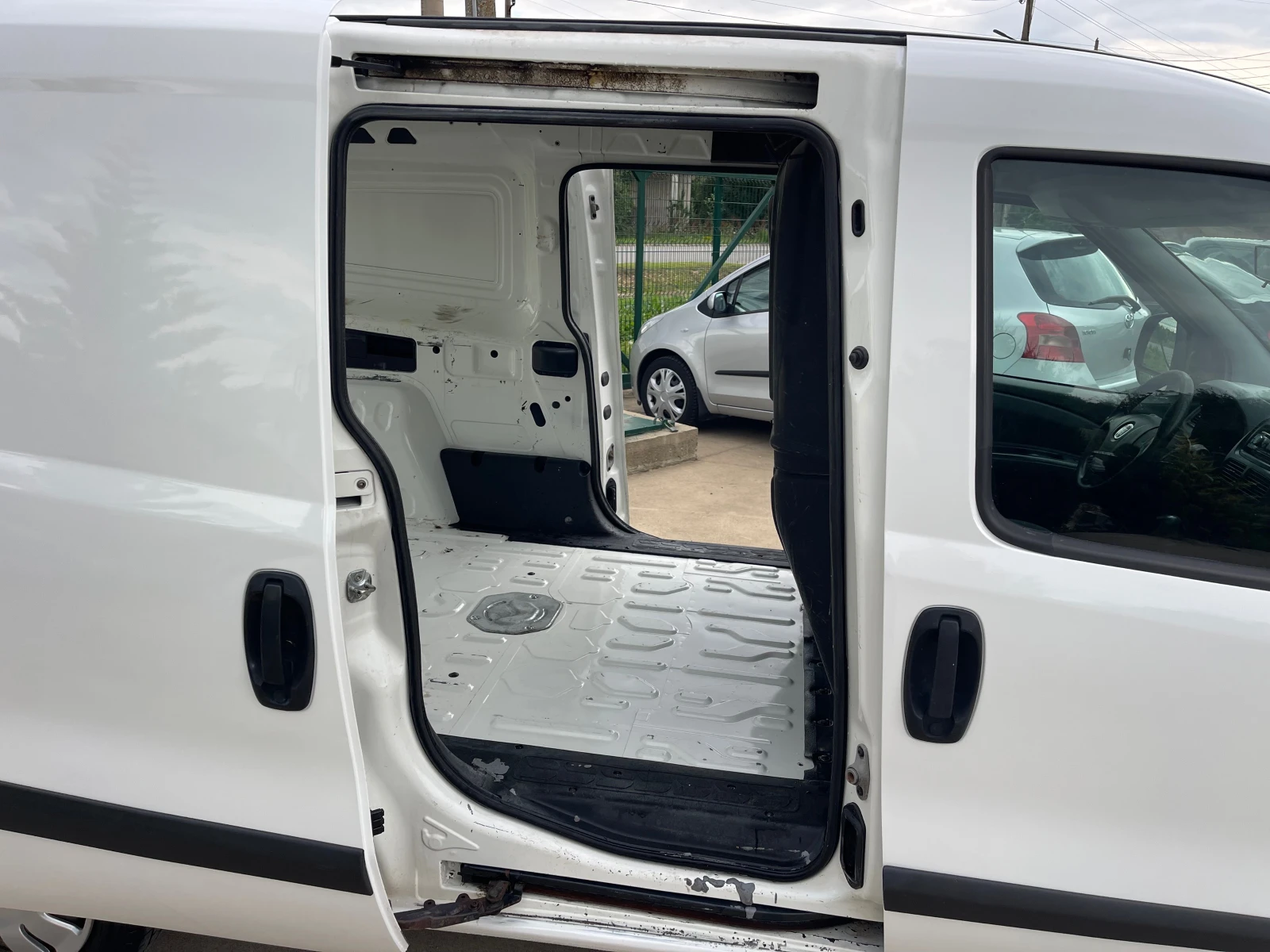 Fiat Doblo Maxi Euro5 | Mobile.bg — изображение 12
