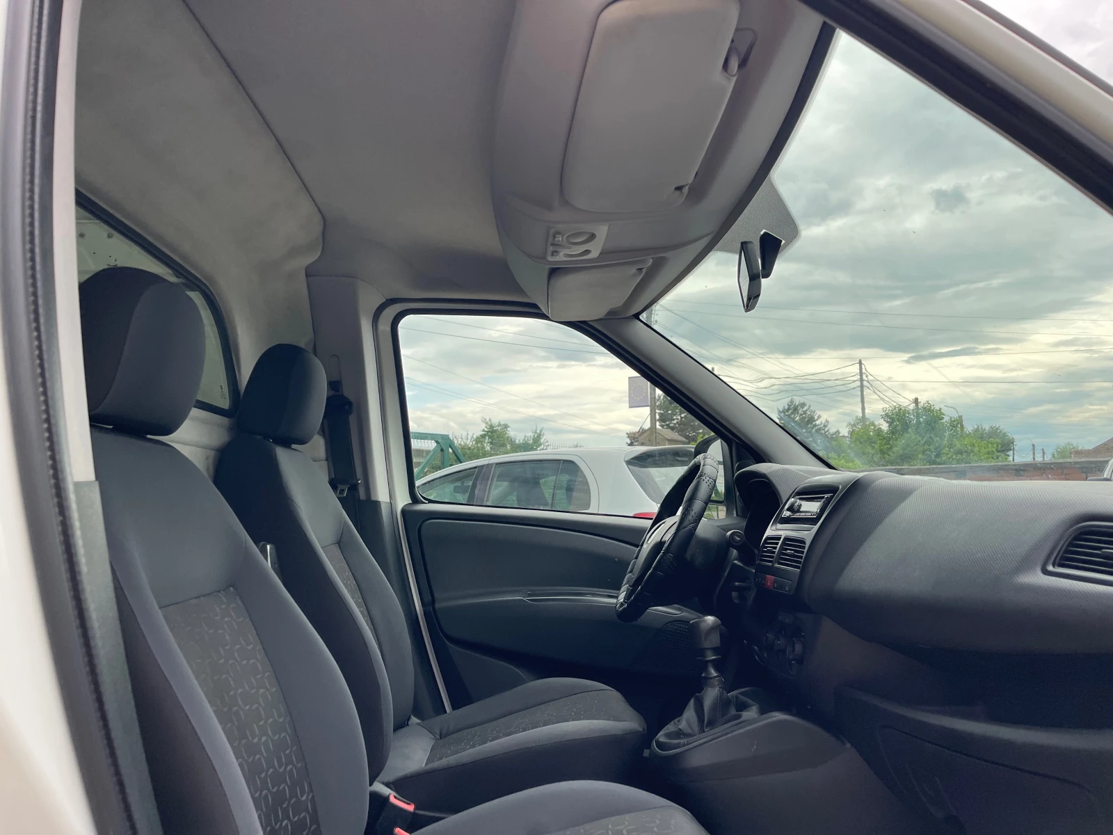 Fiat Doblo Maxi Euro5 | Mobile.bg — изображение 11