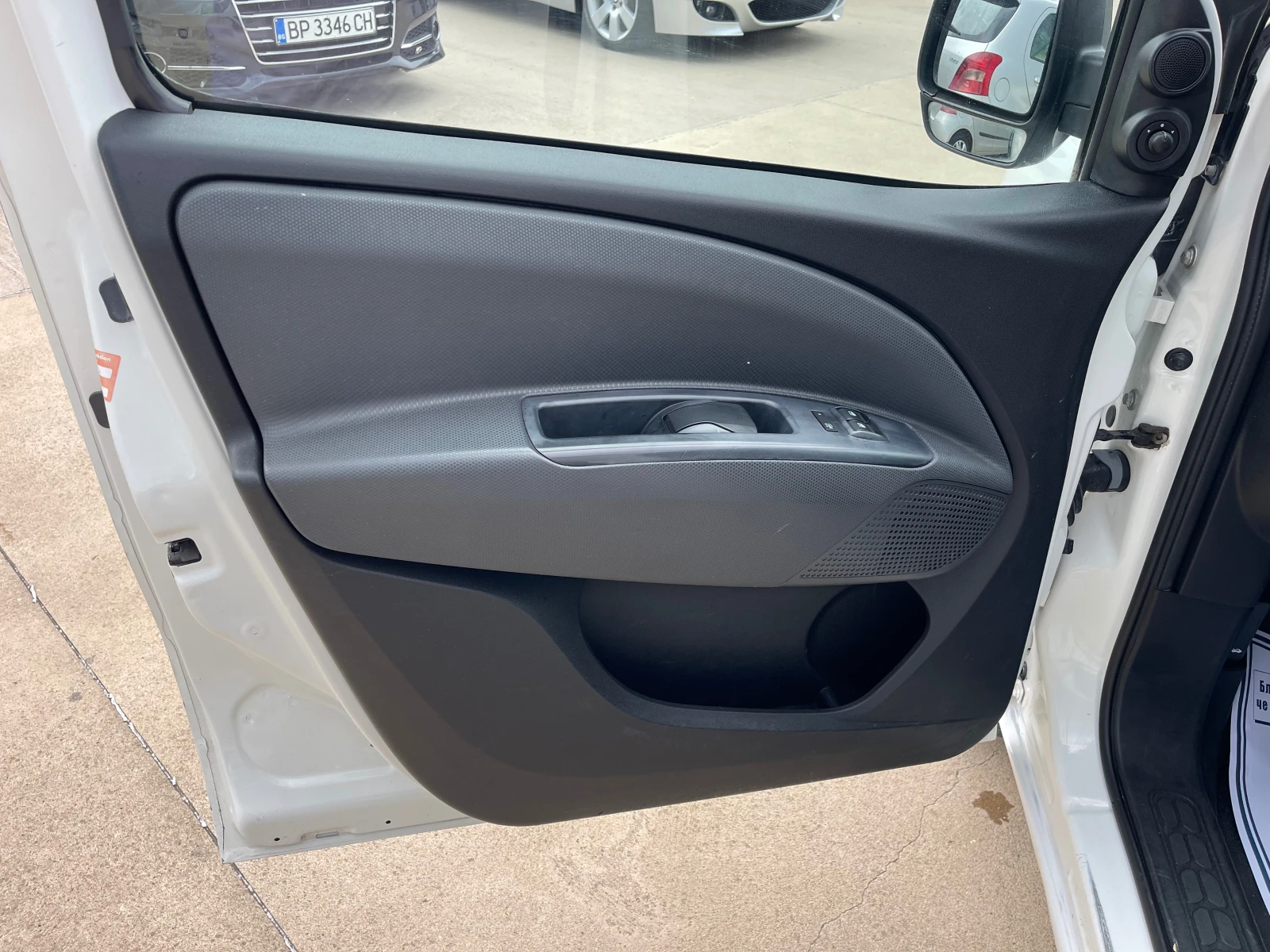 Fiat Doblo Maxi Euro5 | Mobile.bg — изображение 14