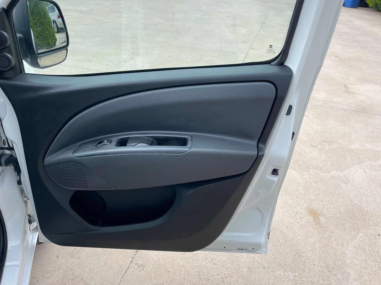 Fiat Doblo Maxi Euro5 | Mobile.bg — изображение 15