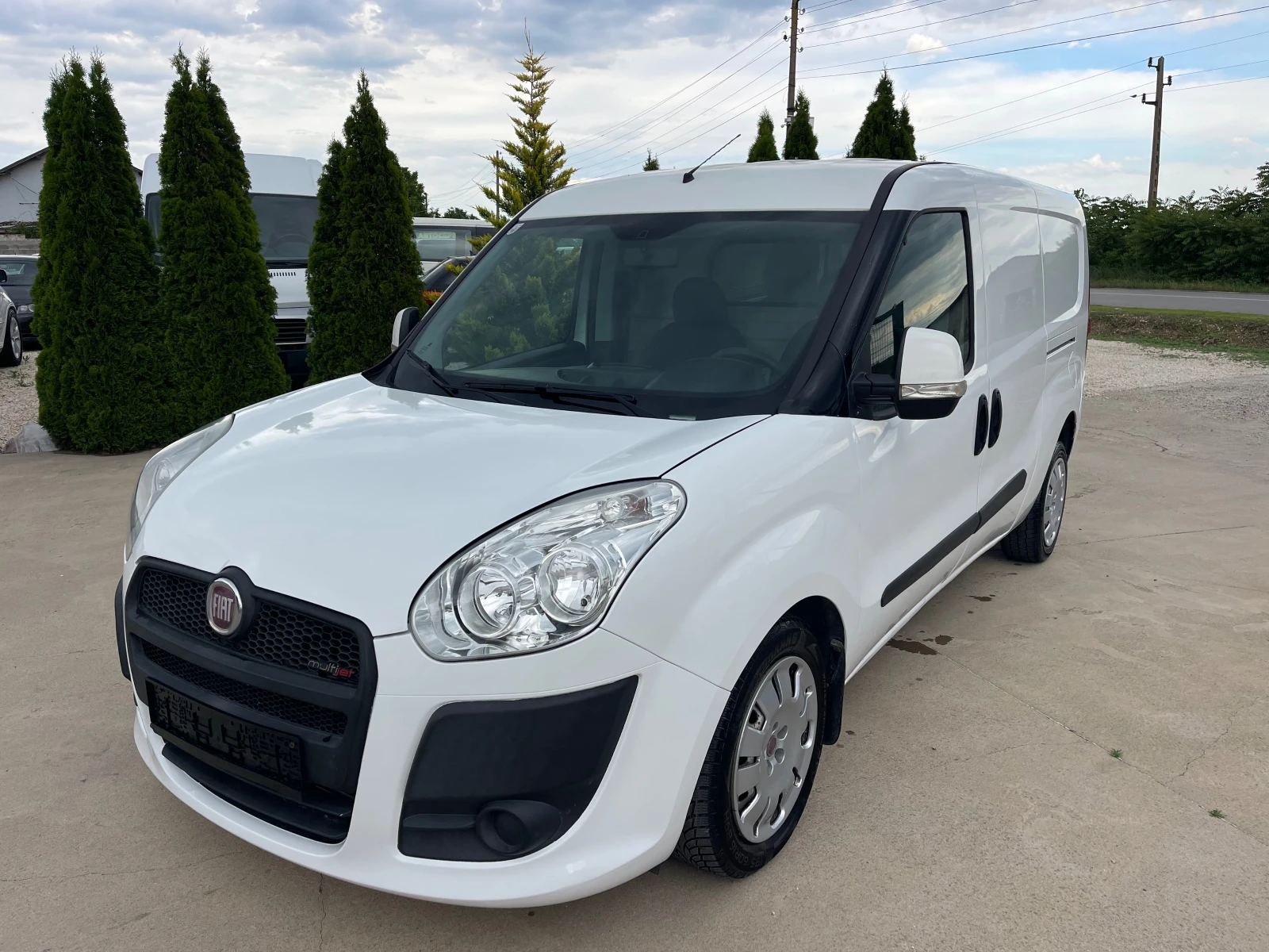 Fiat Doblo Maxi Euro5 | Mobile.bg — изображение 17
