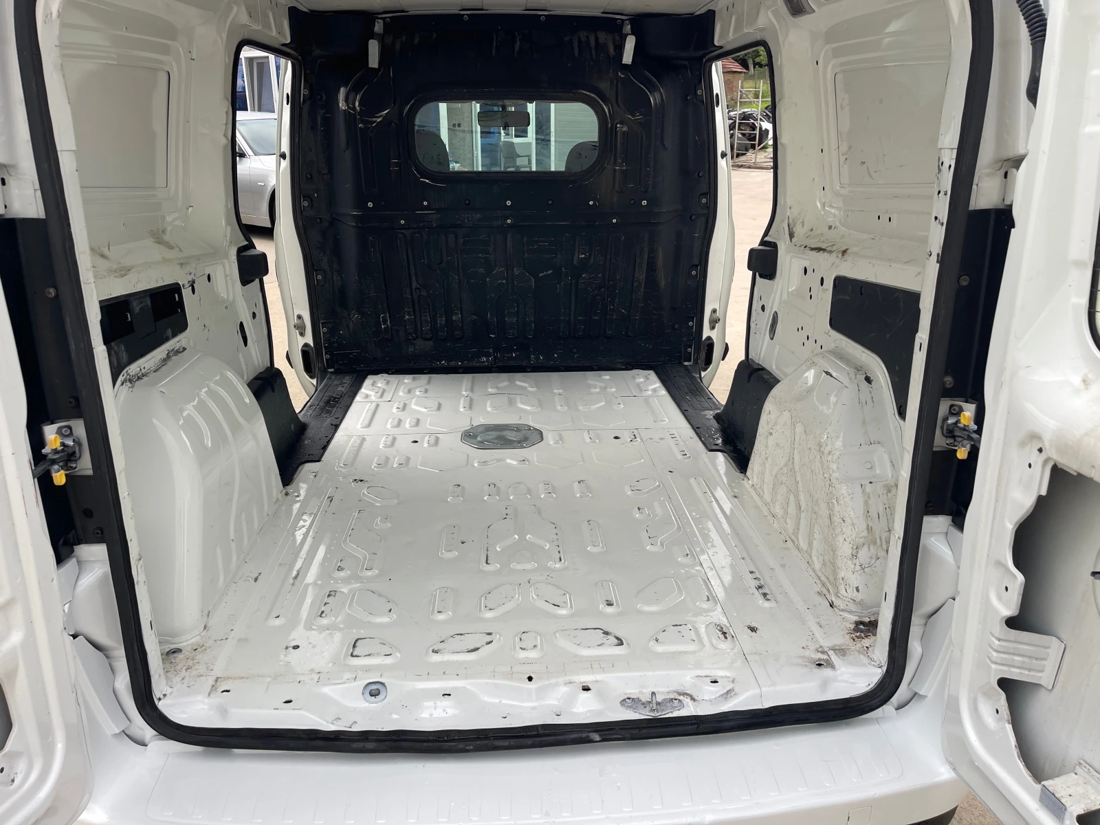 Fiat Doblo Maxi Euro5 | Mobile.bg — изображение 13