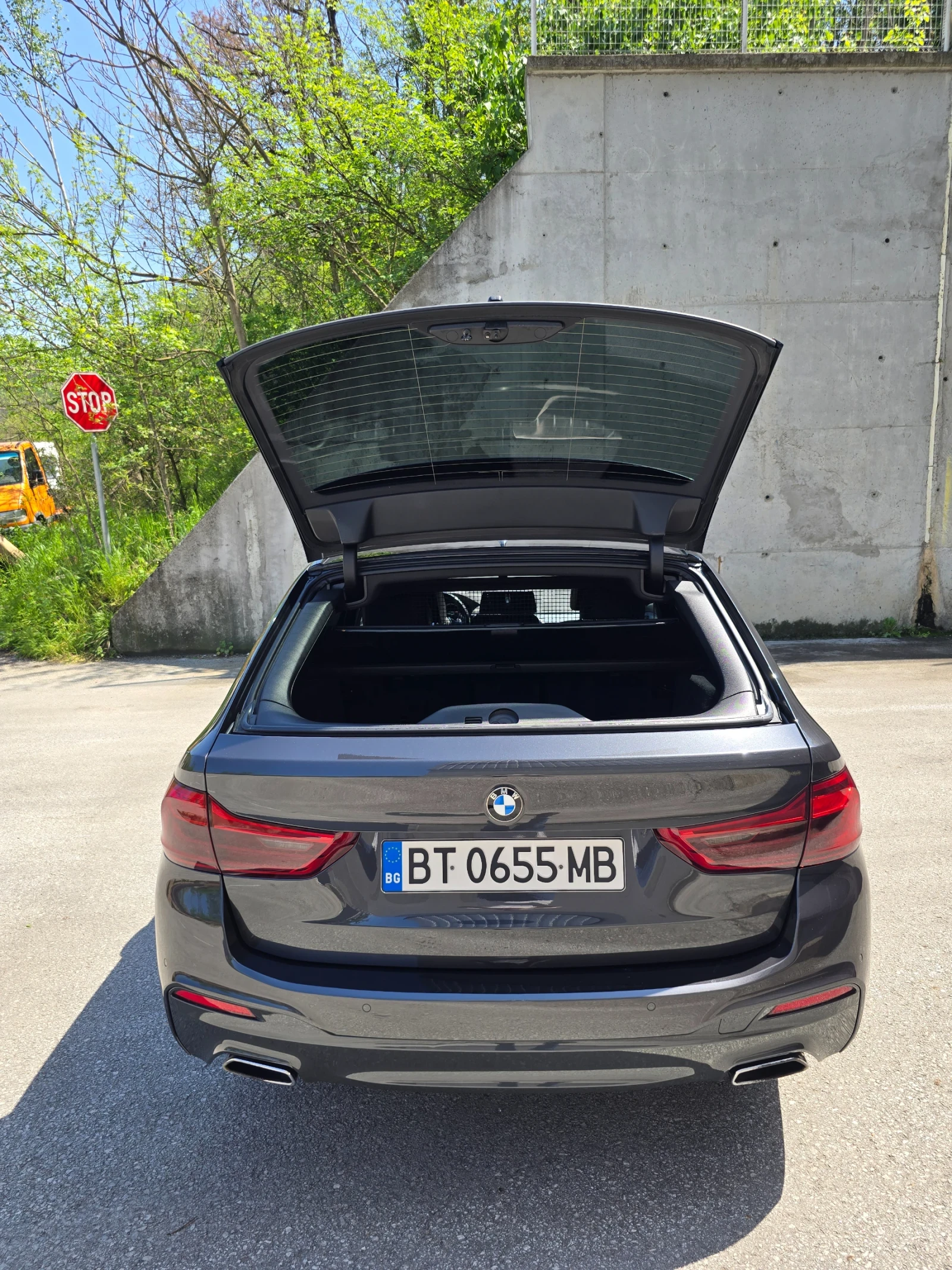 BMW 530 Xdrive - изображение 7