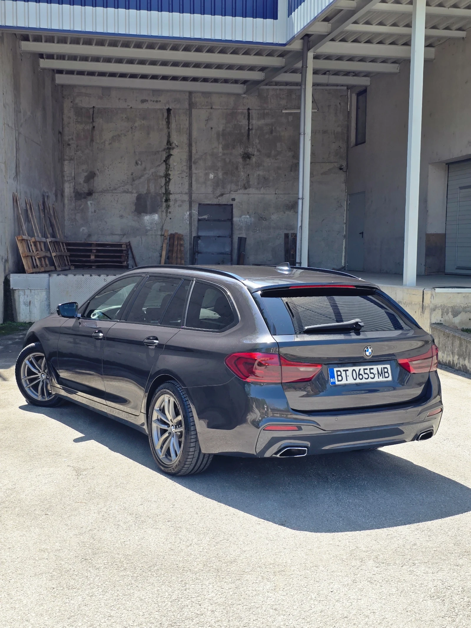 BMW 530 Xdrive - изображение 4