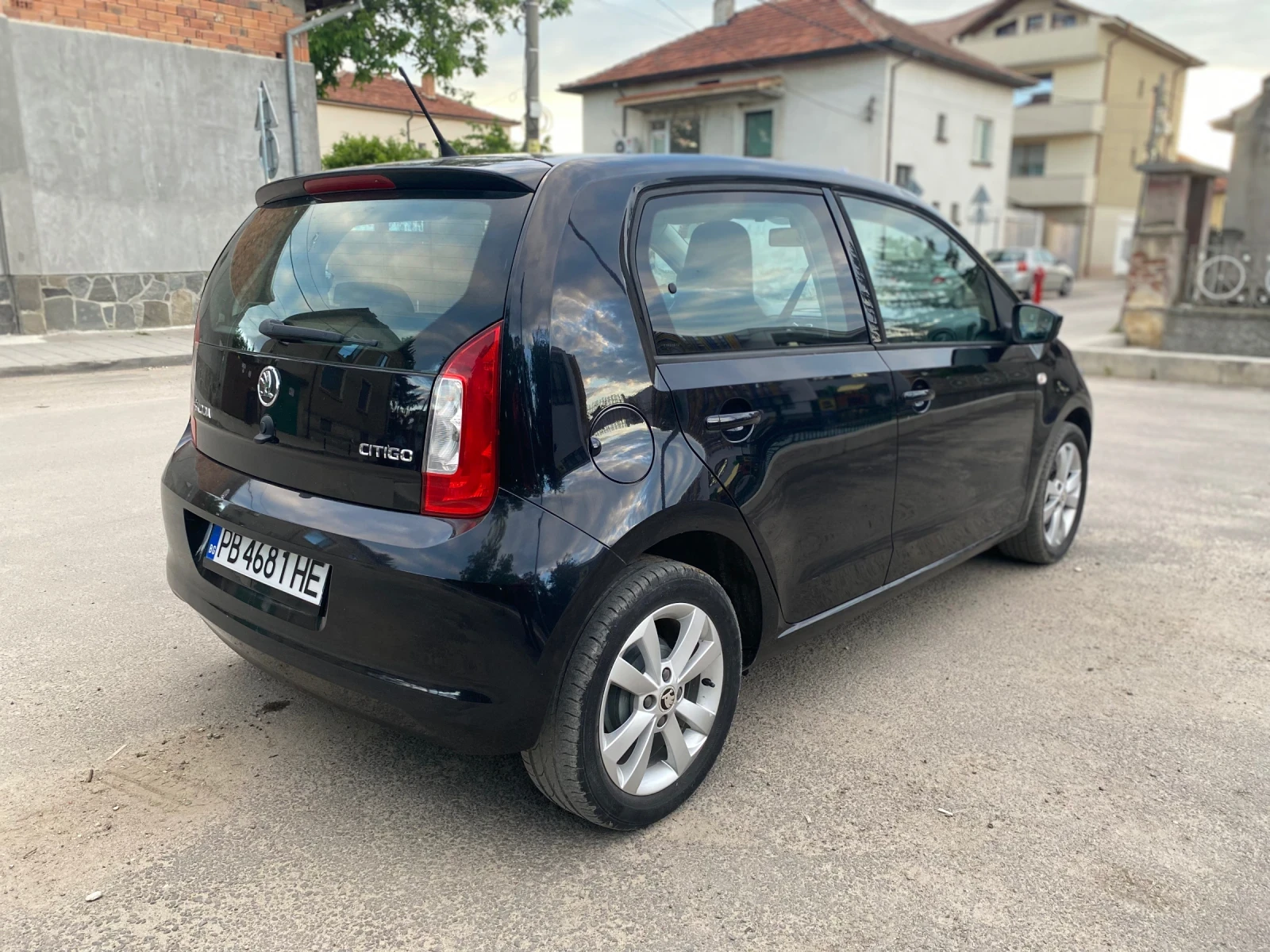 Skoda Citigo  - изображение 4