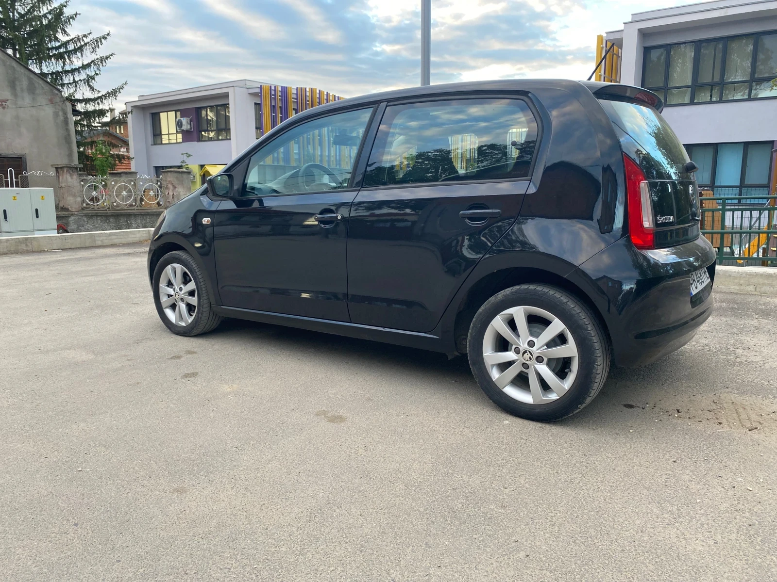 Skoda Citigo  - изображение 5