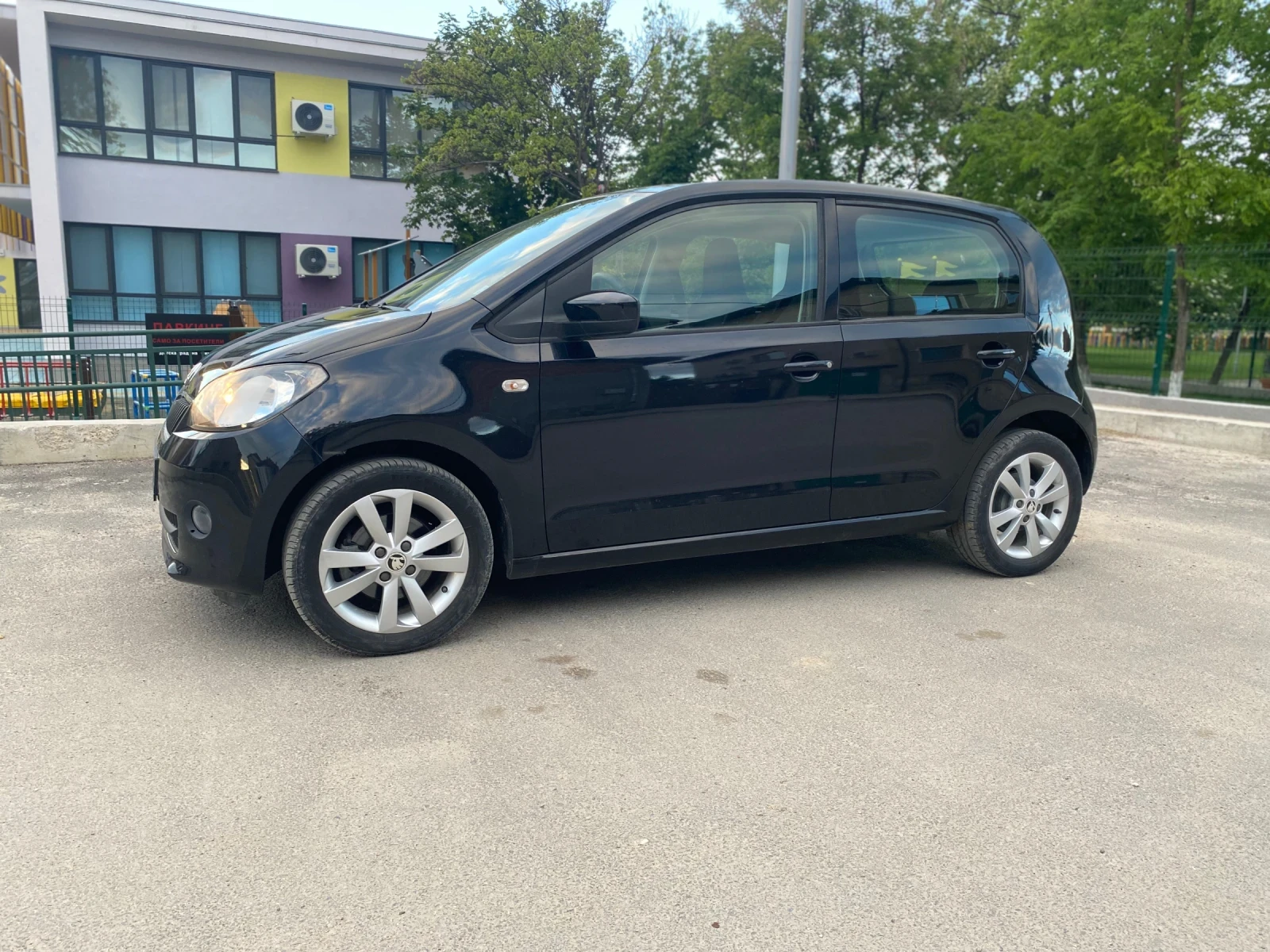 Skoda Citigo  - изображение 8
