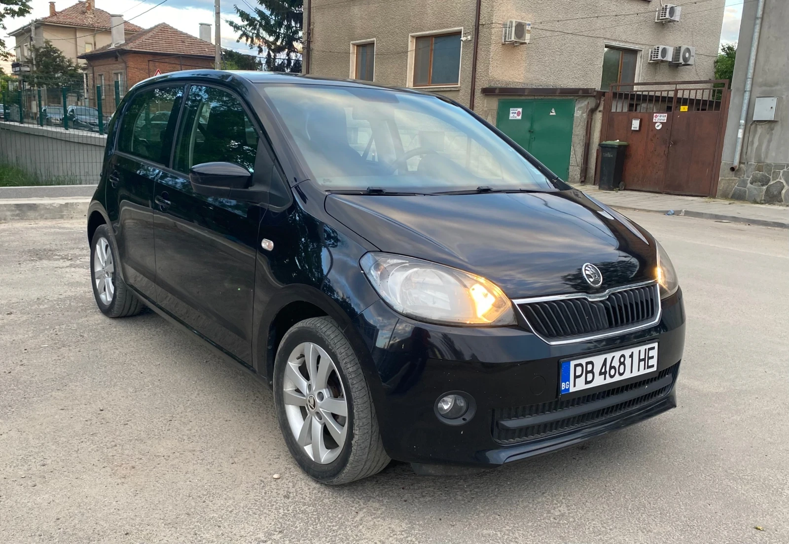 Skoda Citigo  - изображение 9
