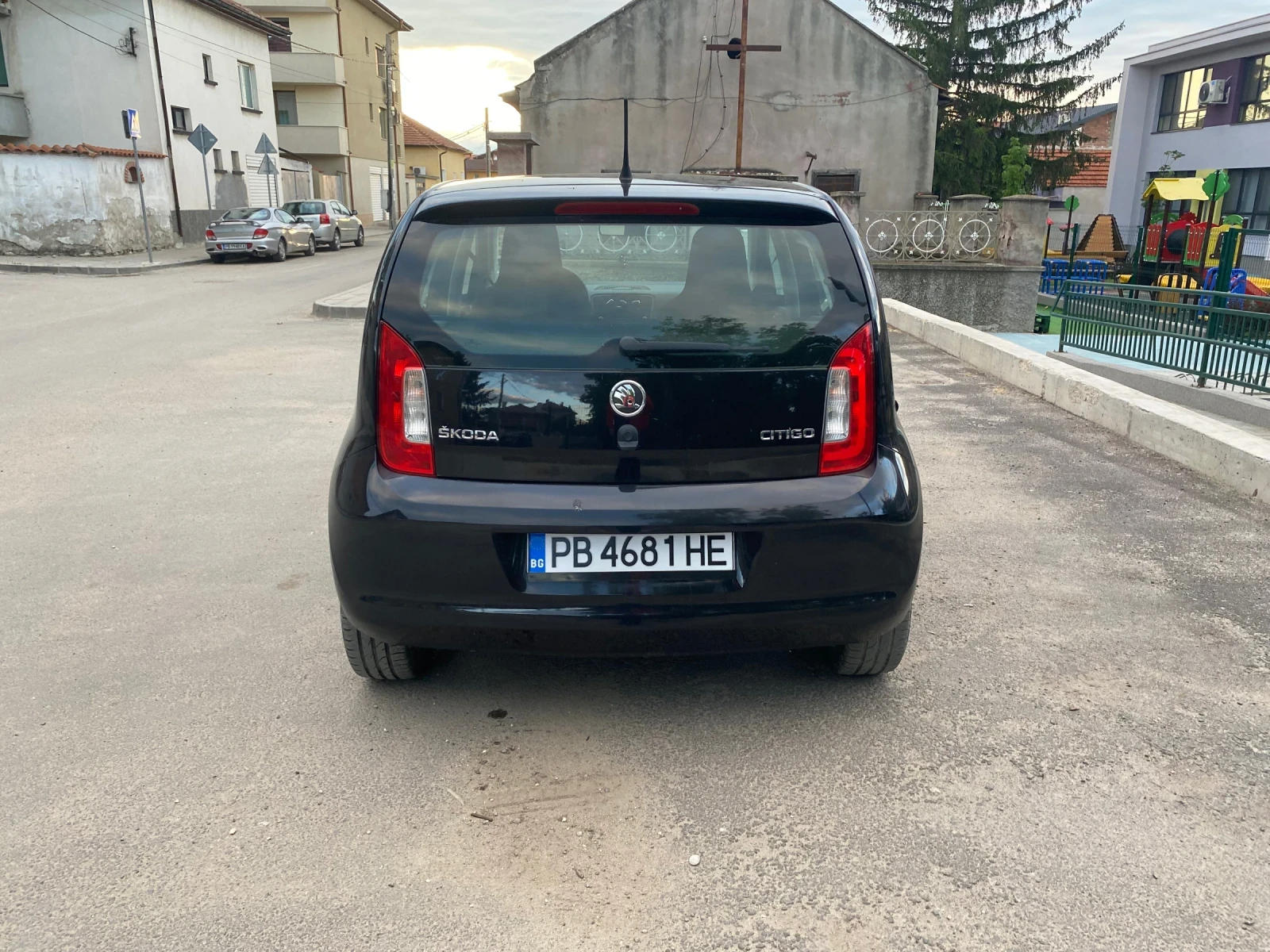 Skoda Citigo  - изображение 6