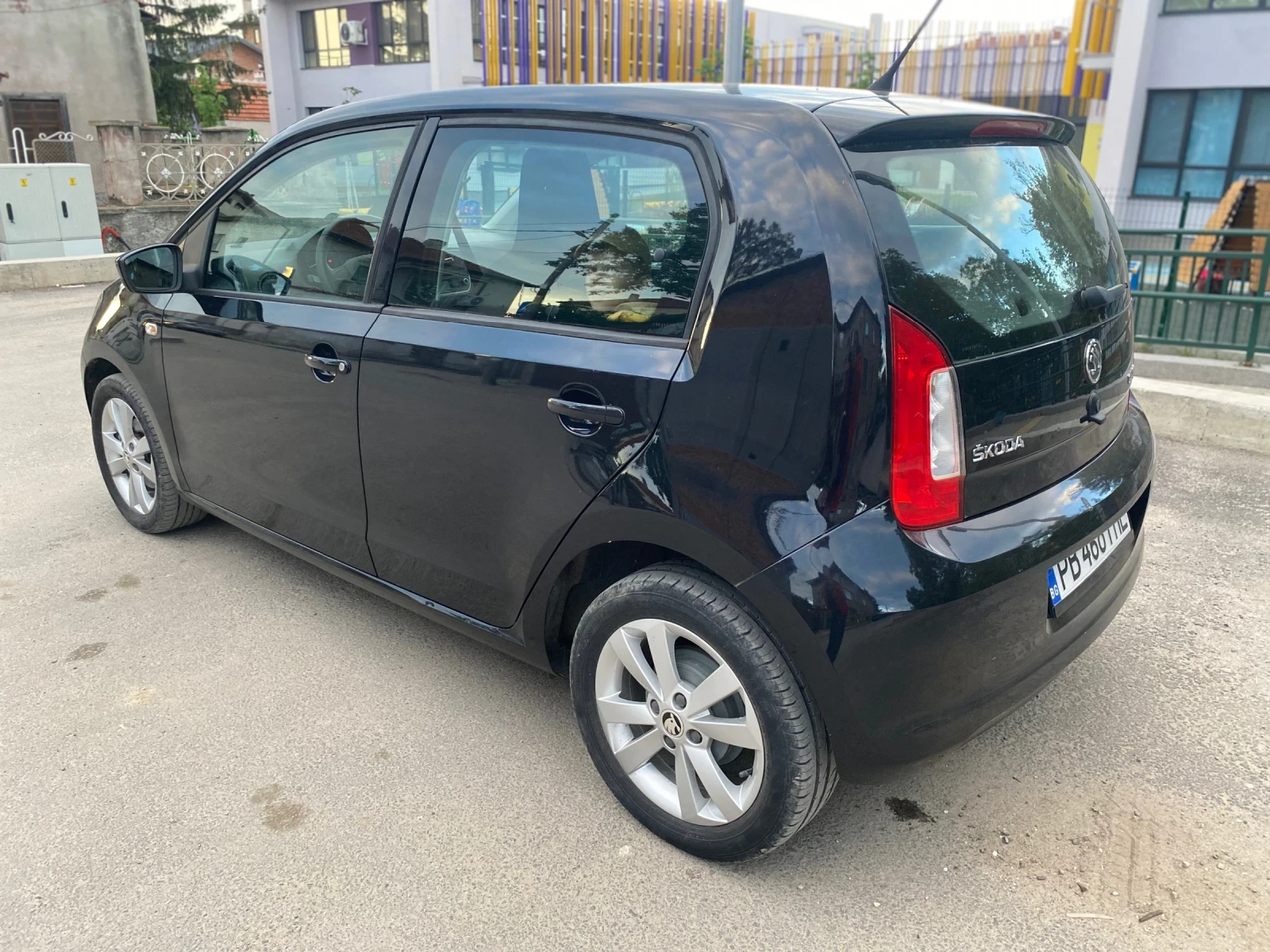 Skoda Citigo  - изображение 7