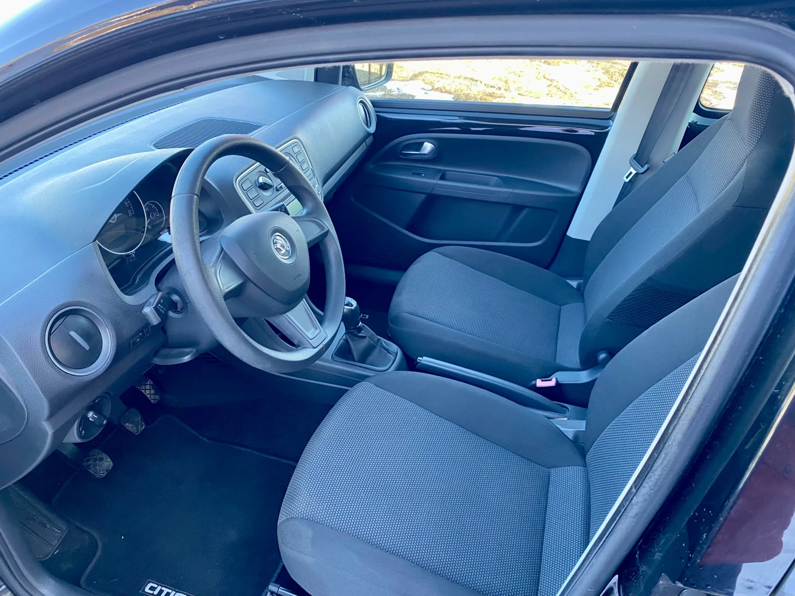 Skoda Citigo  - изображение 10