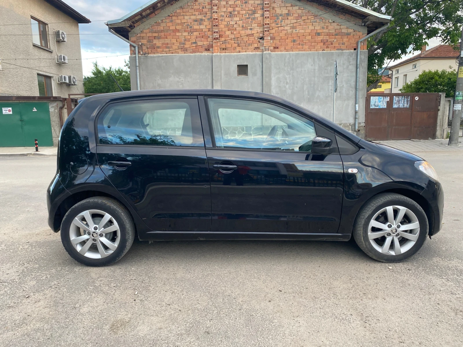 Skoda Citigo  - изображение 3