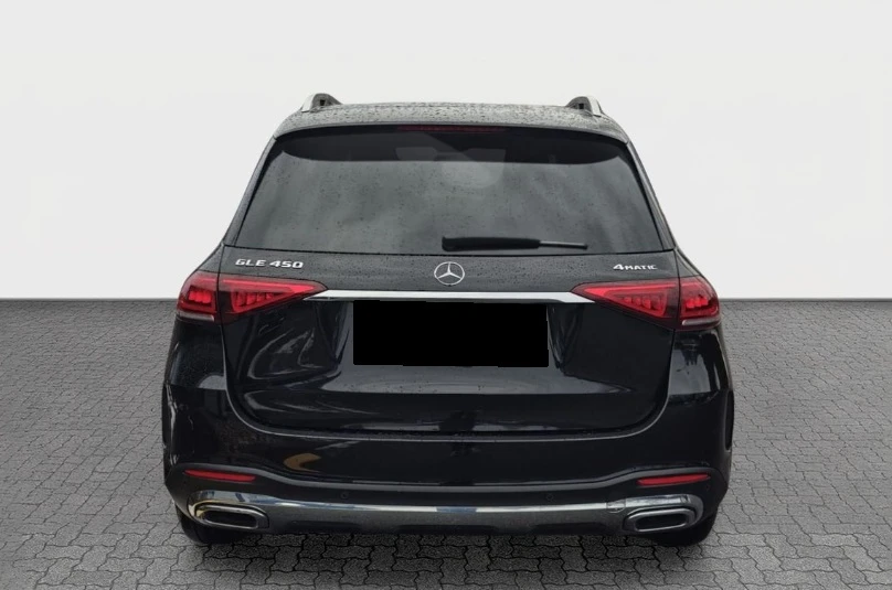 Mercedes-Benz GLE 450 4Matic AMG line - изображение 5