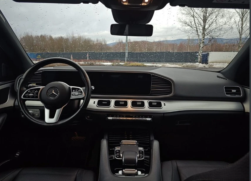 Mercedes-Benz GLE 450 4Matic AMG line - изображение 7