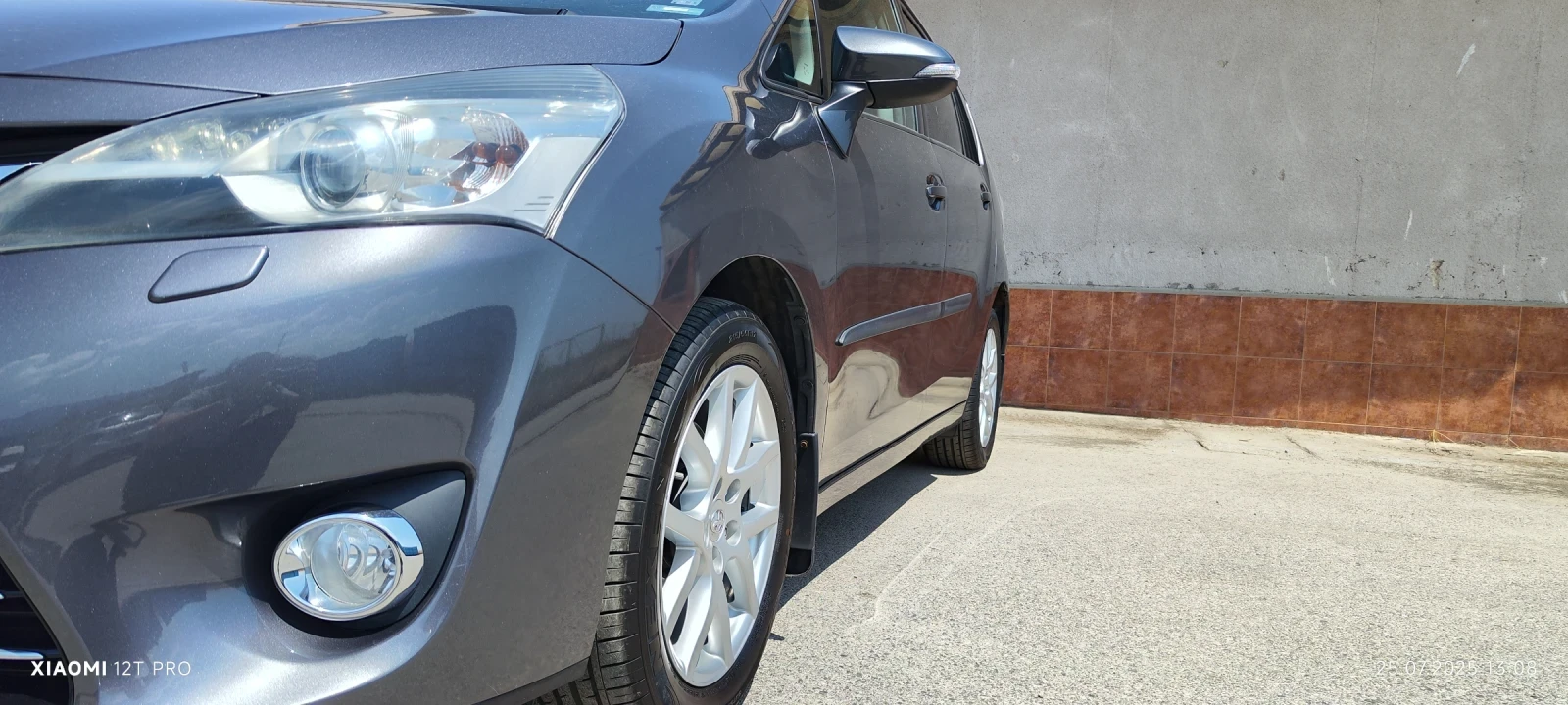Toyota Verso  - изображение 6