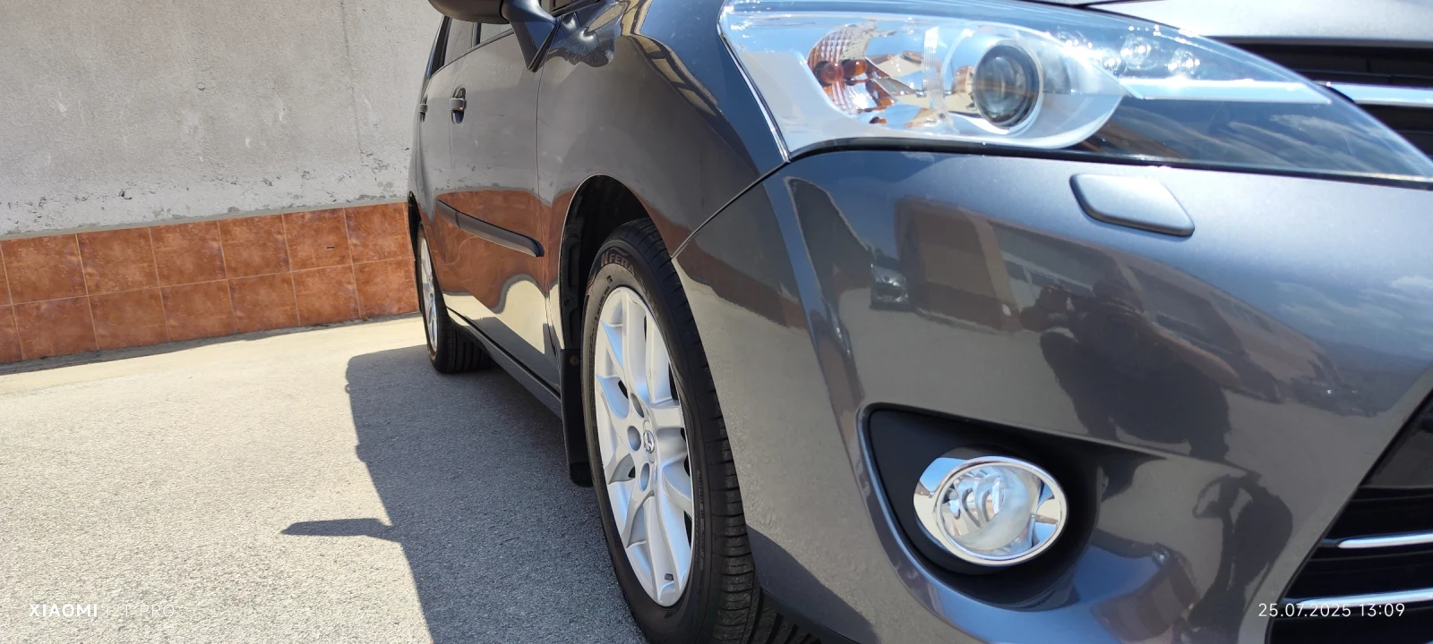 Toyota Verso  - изображение 7