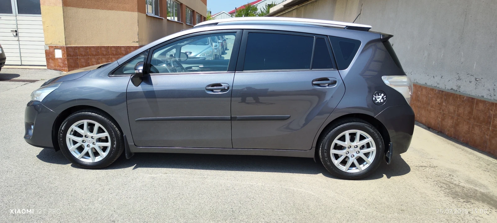 Toyota Verso  - изображение 5