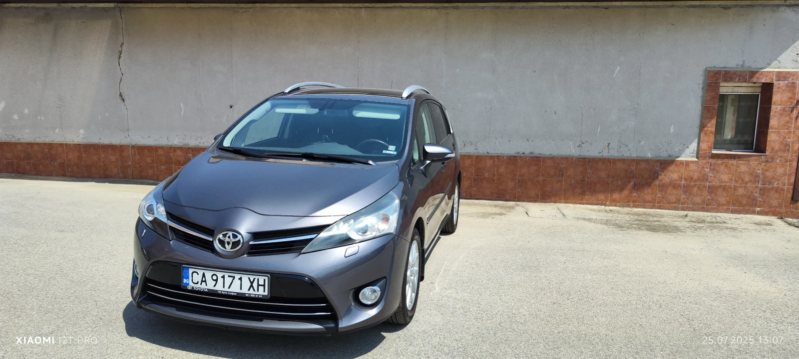 Toyota Verso | Mobile.bg   1