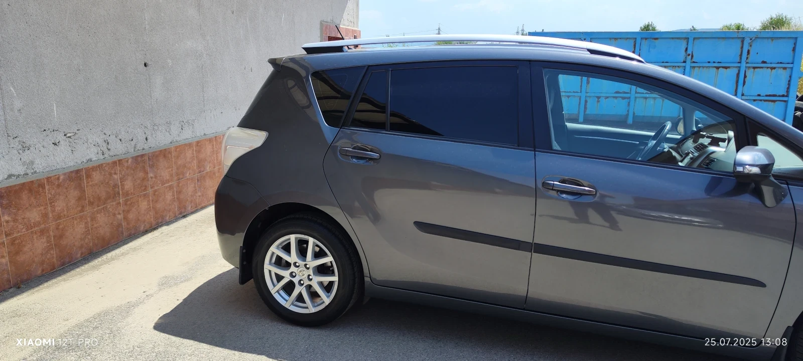 Toyota Verso  - изображение 4