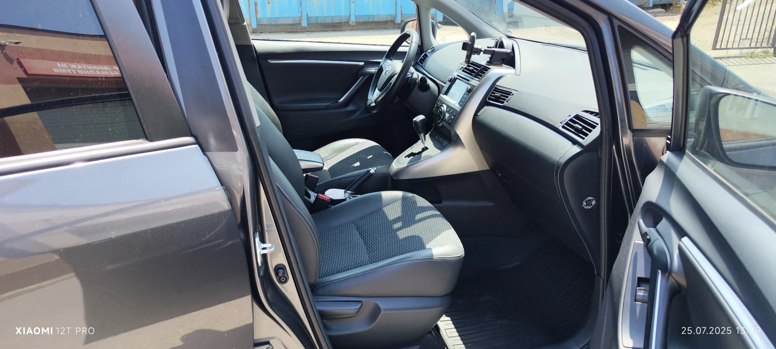 Toyota Verso  - изображение 8