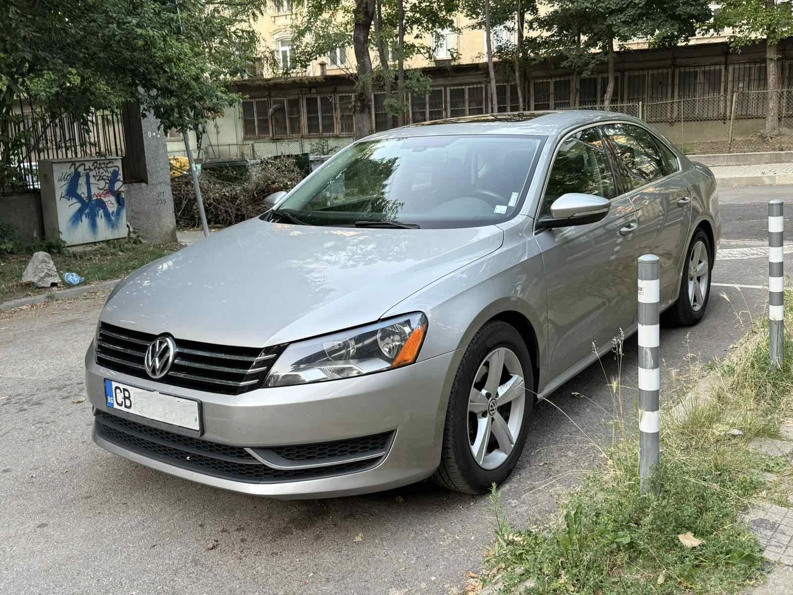 VW Passat 2.5 SE - изображение 3