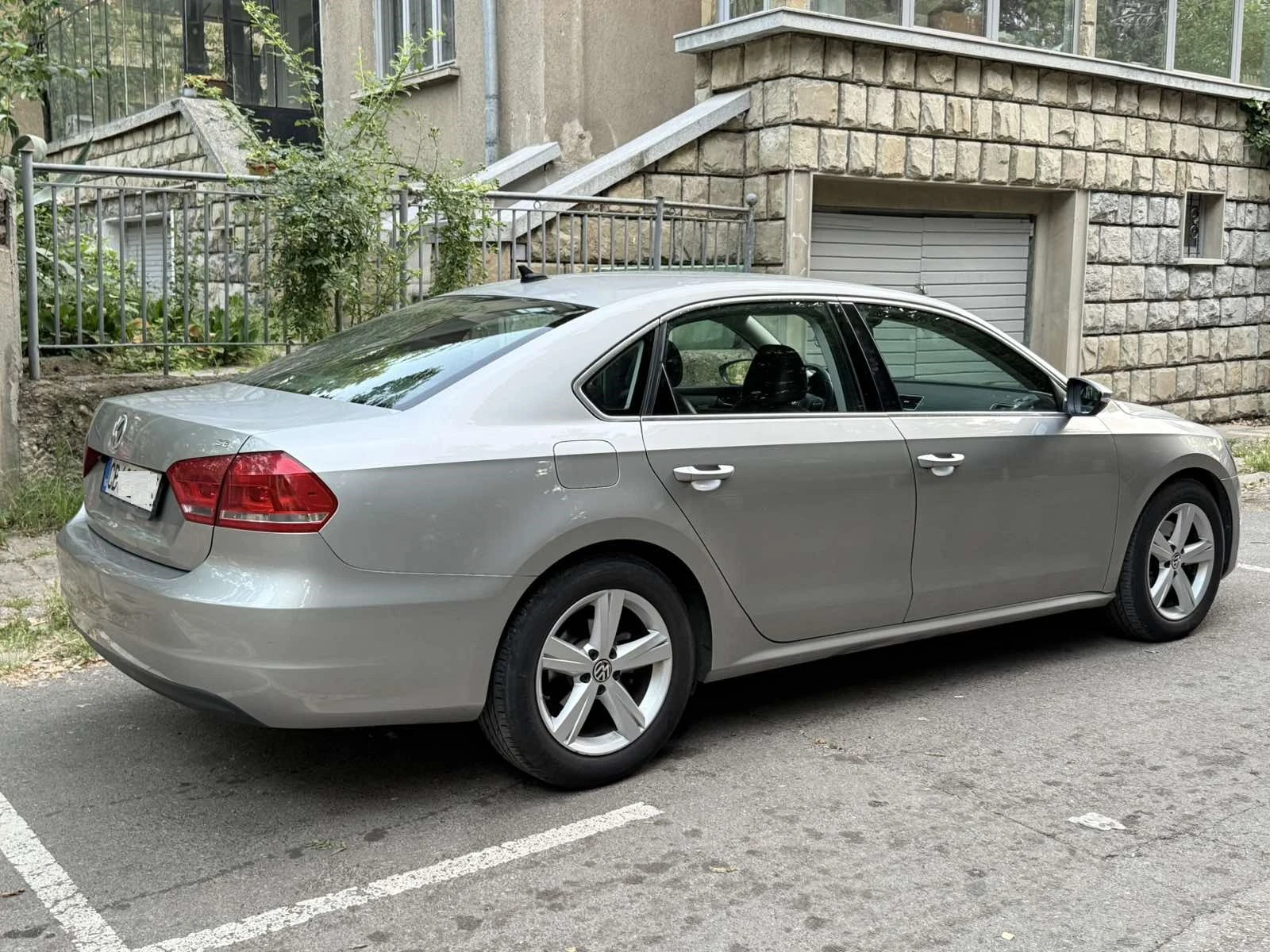 VW Passat 2.5 SE - изображение 4