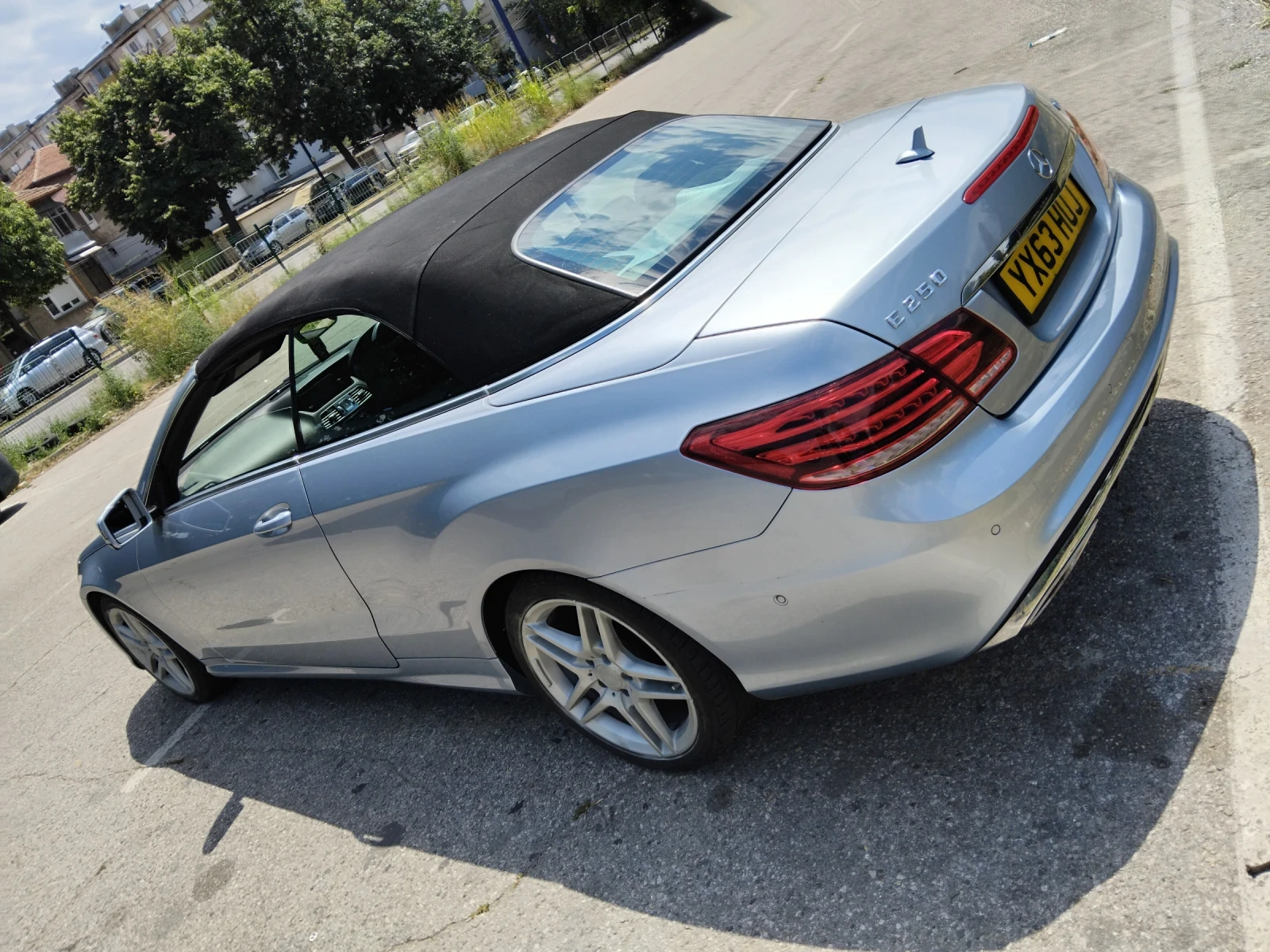 Mercedes-Benz E 250 Amg line sport - изображение 3