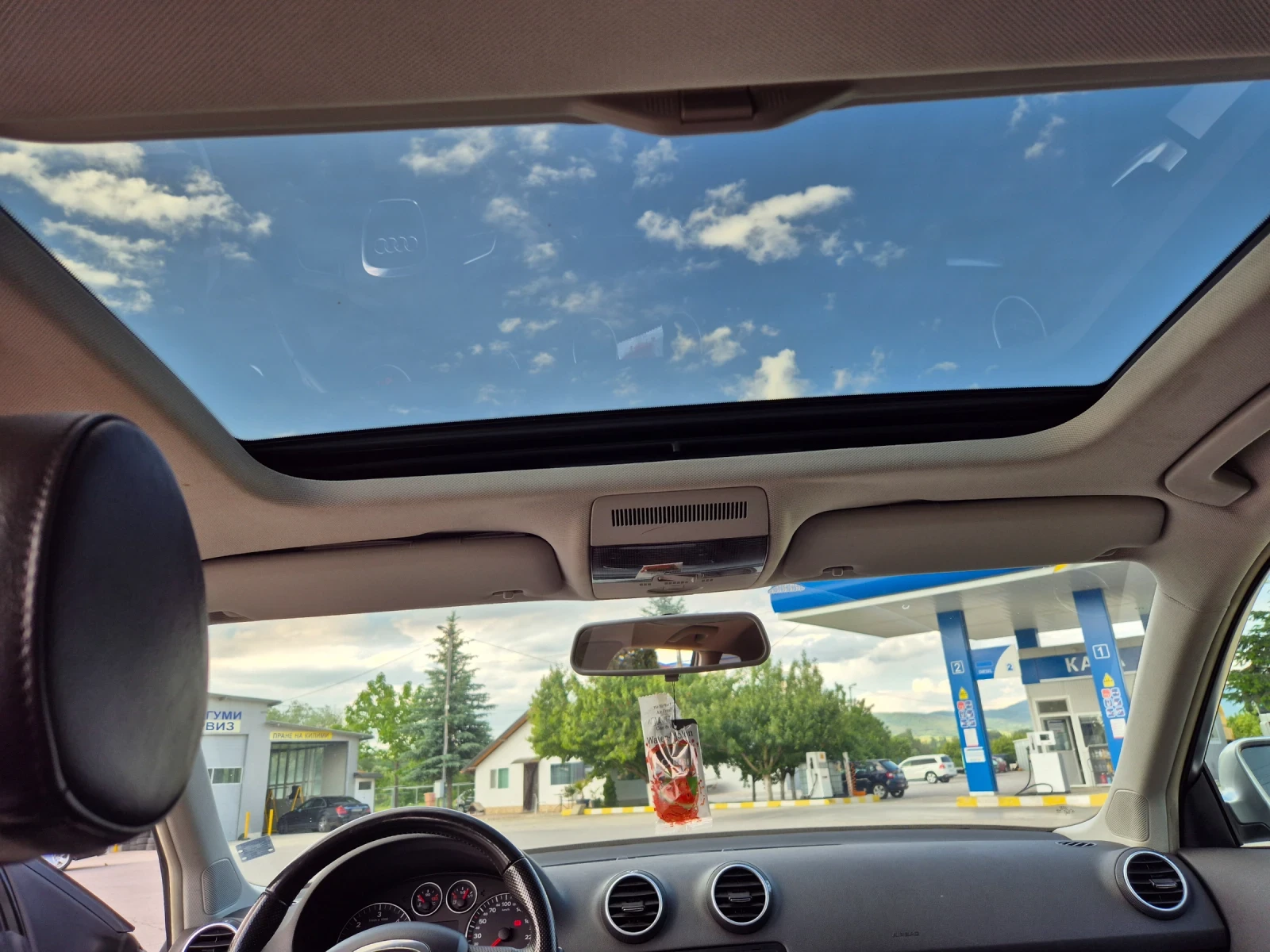 Audi A3 AUDI A3 2.0 TDI PANORAMA  - изображение 7