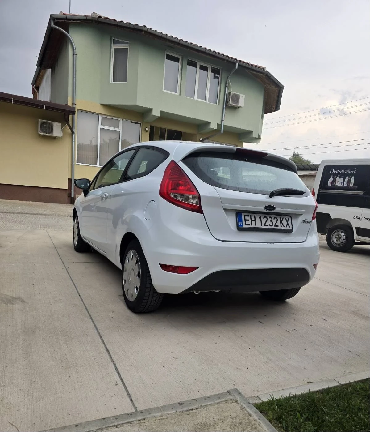 Ford Fiesta  - изображение 2
