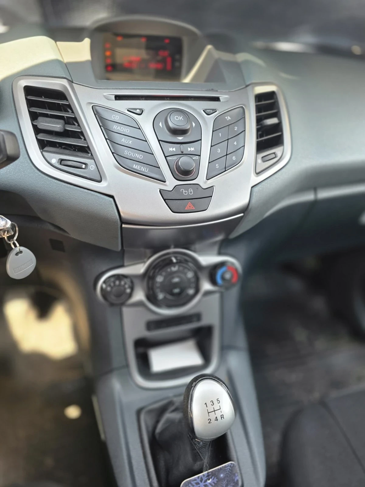Ford Fiesta  - изображение 4