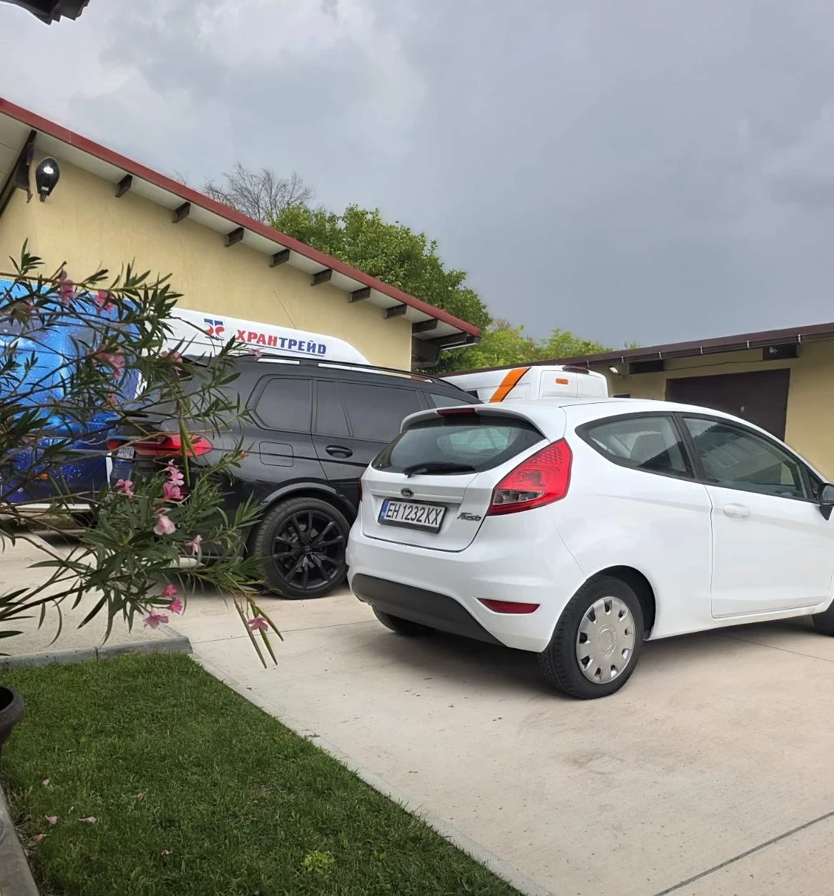 Ford Fiesta  - изображение 3