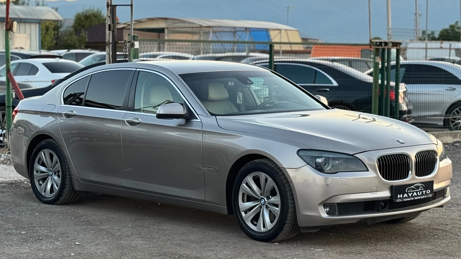 BMW 730 d= Luxury= Distronic= Keyless Go= Soft Close= Harm - изображение 3