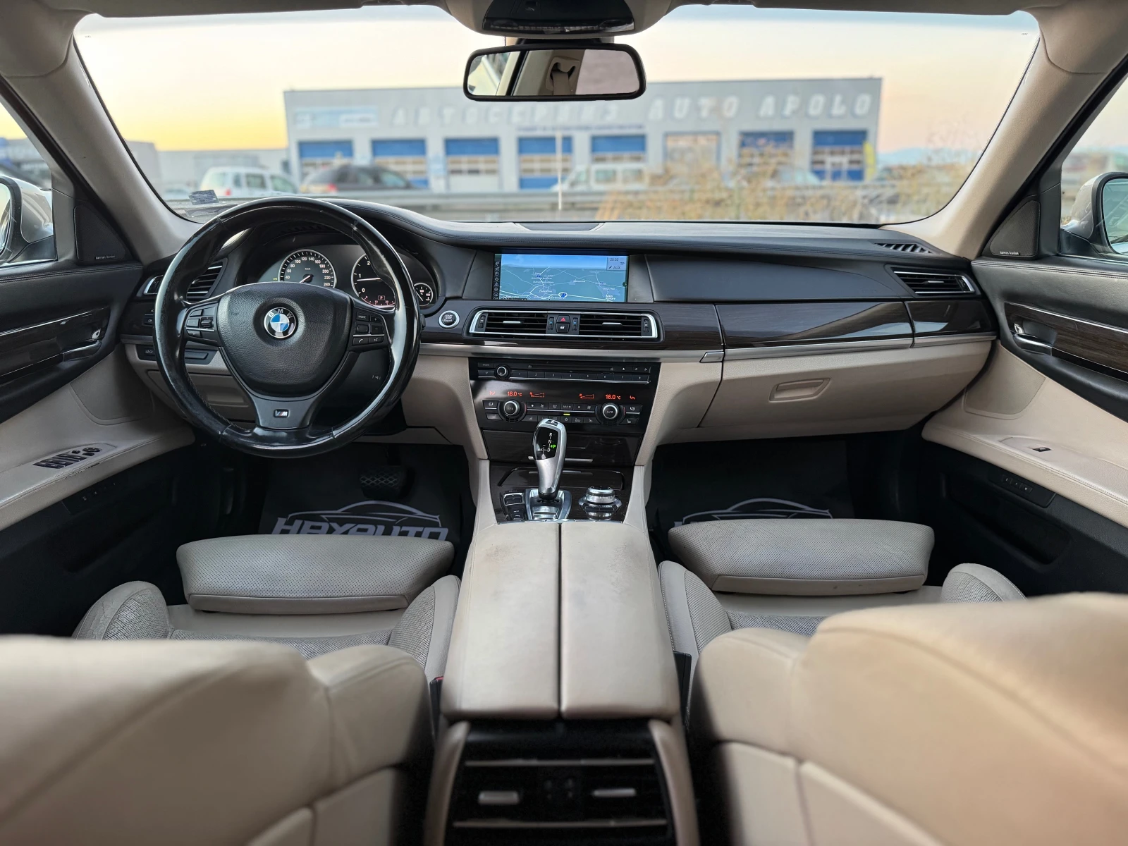 BMW 730 d= Luxury= Distronic= Keyless Go= Soft Close= Harm - изображение 10