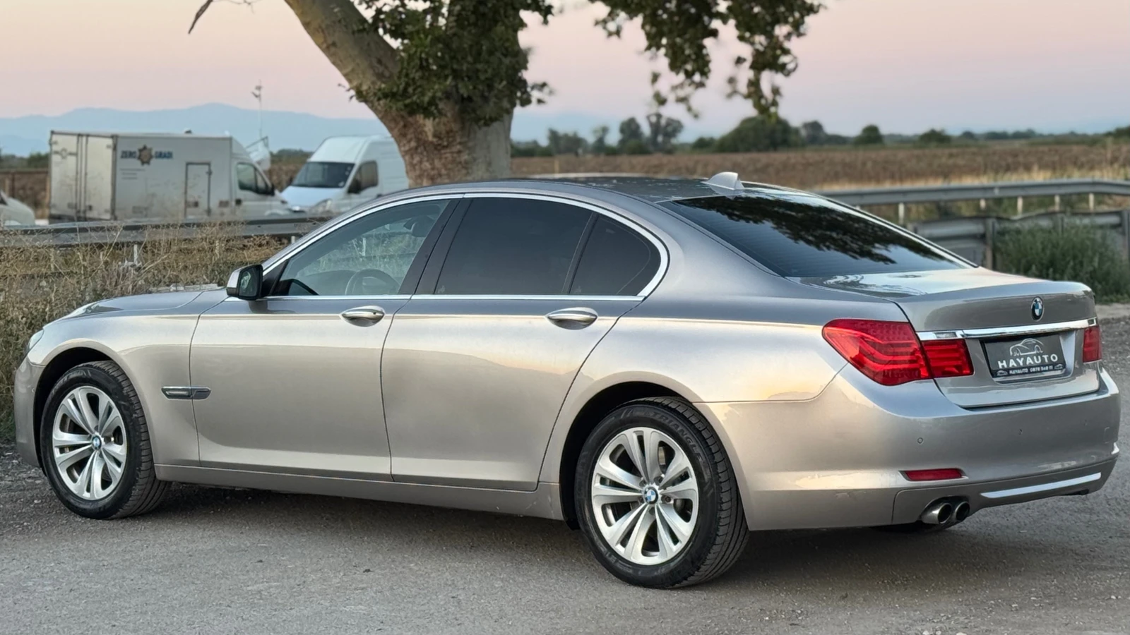 BMW 730 d= Luxury= Distronic= Keyless Go= Soft Close= Harm - изображение 7