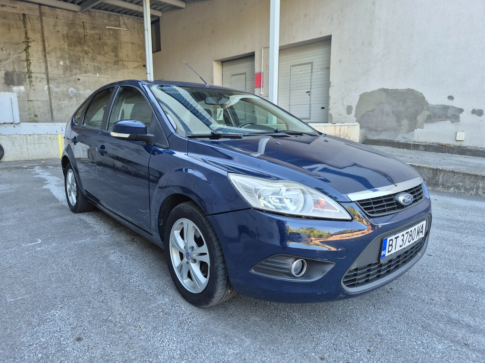 Ford Focus 1.4/клима/нави - изображение 9