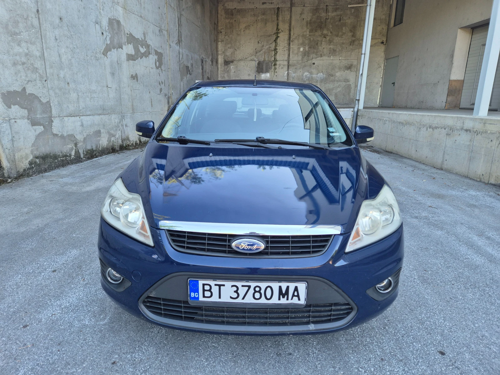 Ford Focus 1.4/клима/нави - изображение 10