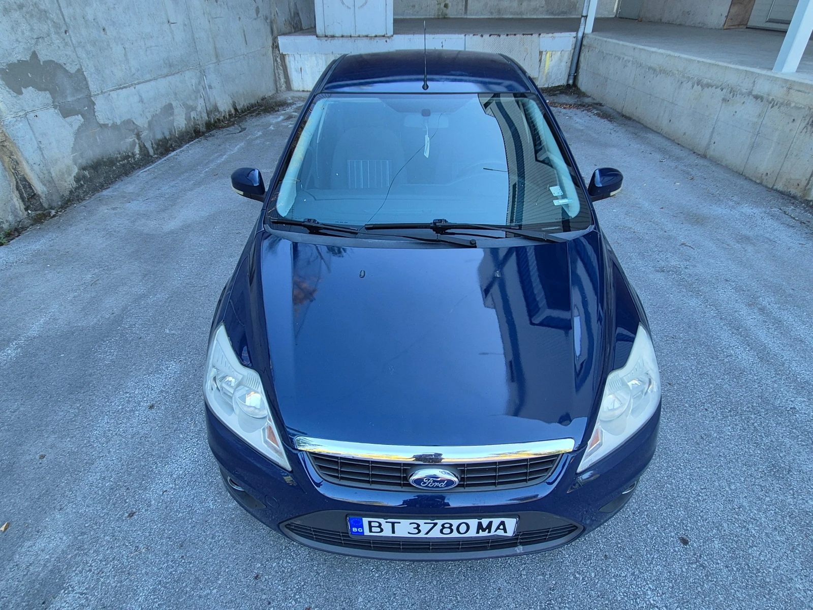 Ford Focus 1.4/клима/нави - изображение 3