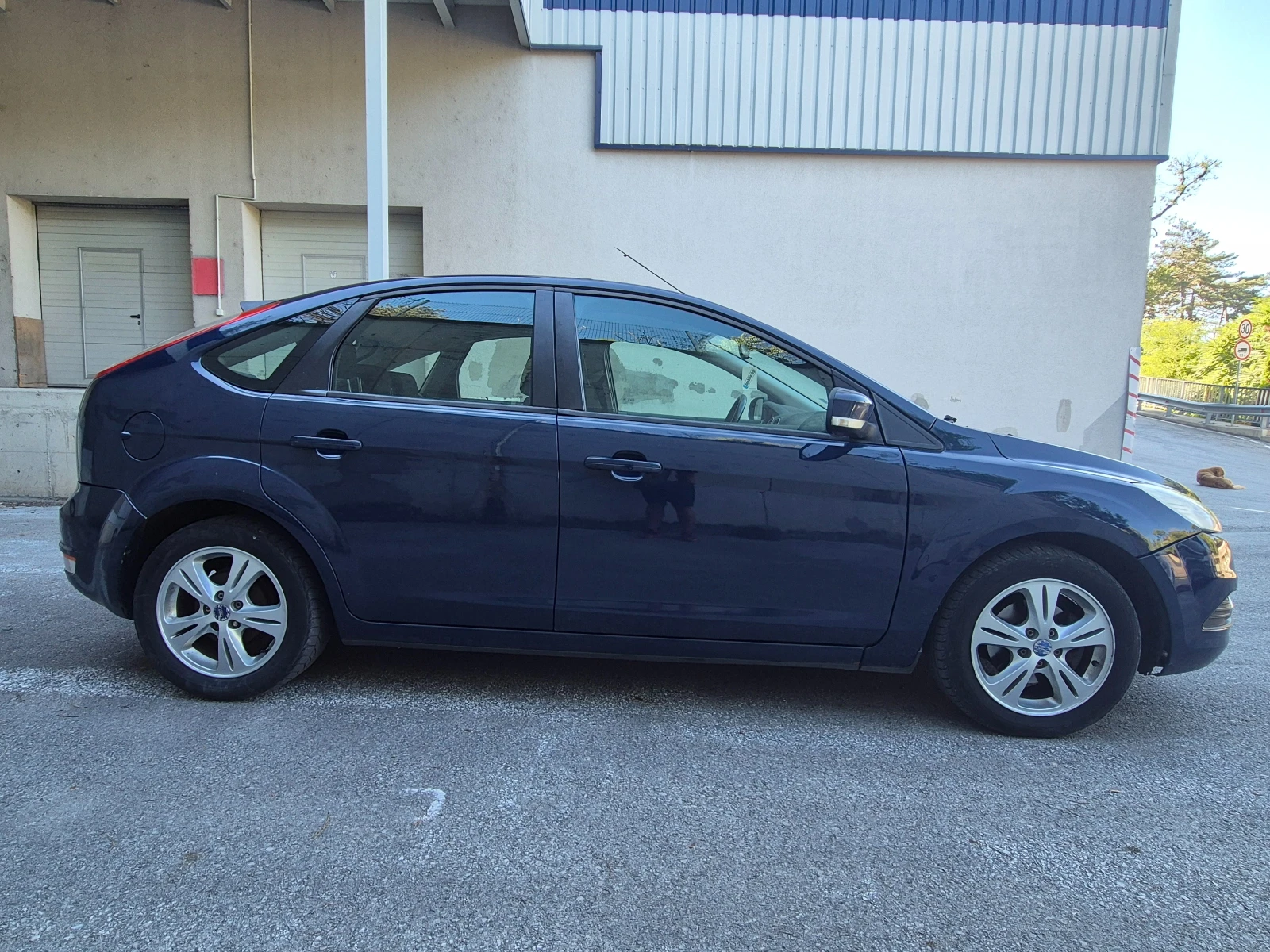 Ford Focus 1.4/клима/нави - изображение 8