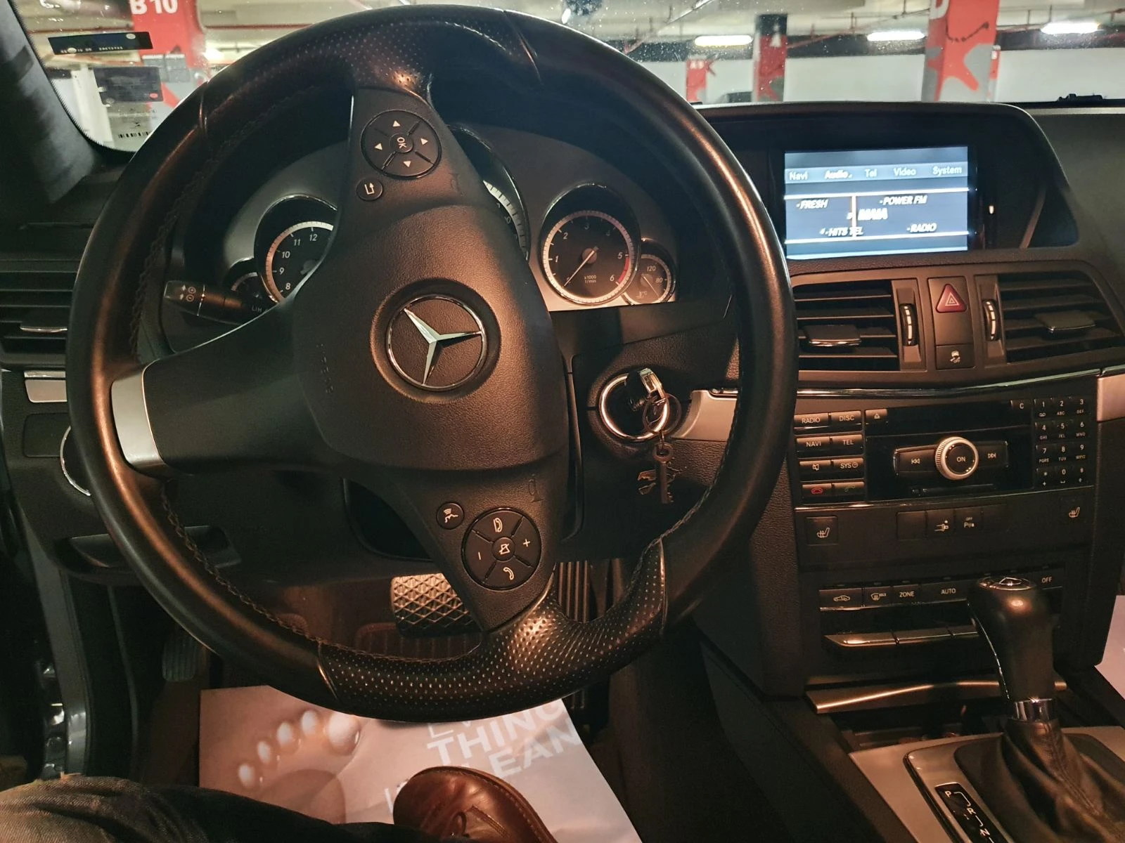 Mercedes-Benz E 250 2.2 | Mobile.bg   15