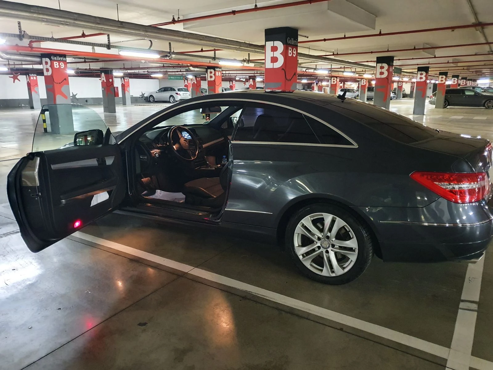 Mercedes-Benz E 250 2.2 - изображение 7