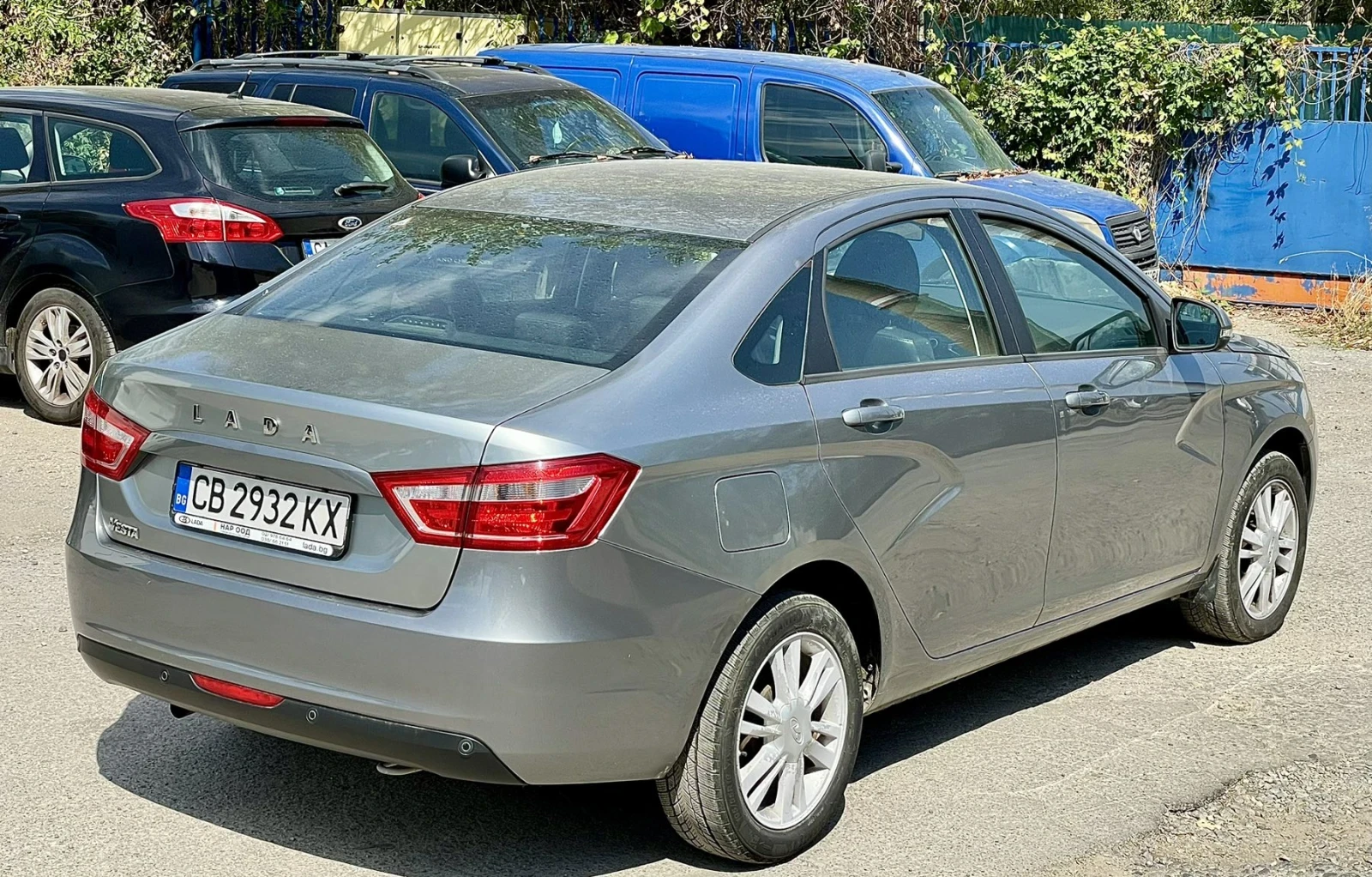 Lada Vesta 1.6-LPG - изображение 4