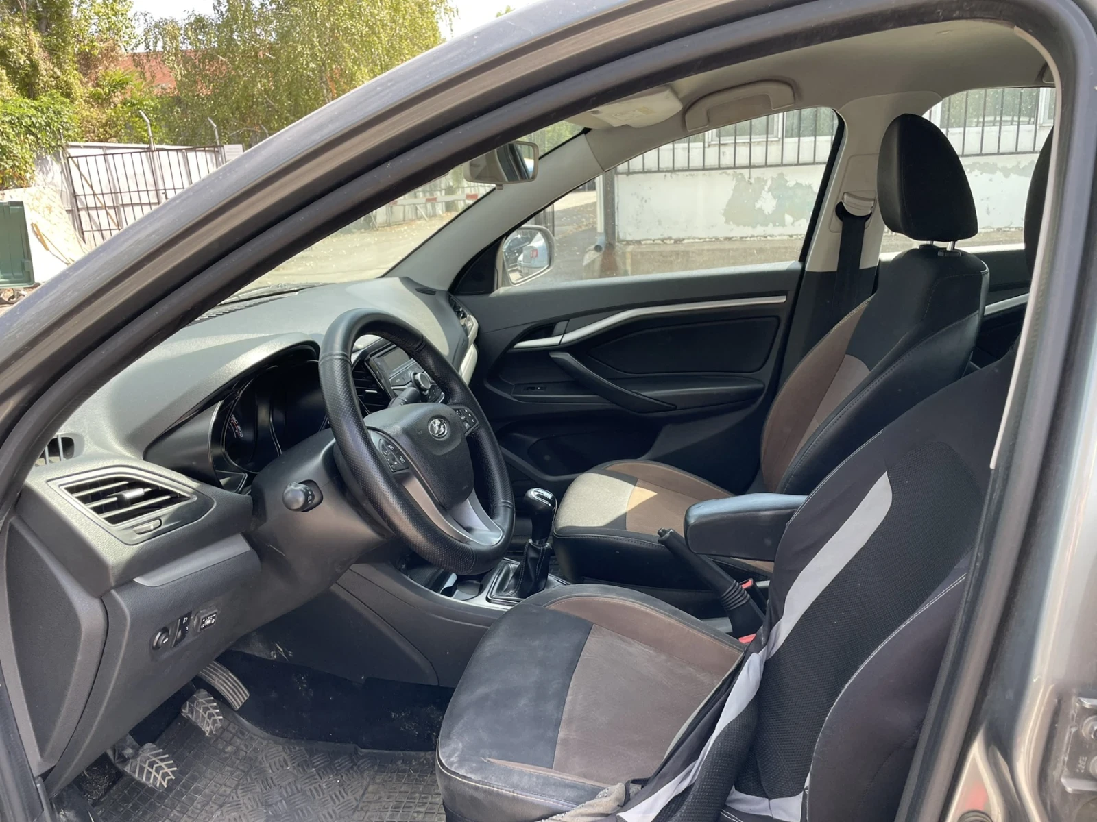 Lada Vesta 1.6-LPG - изображение 7