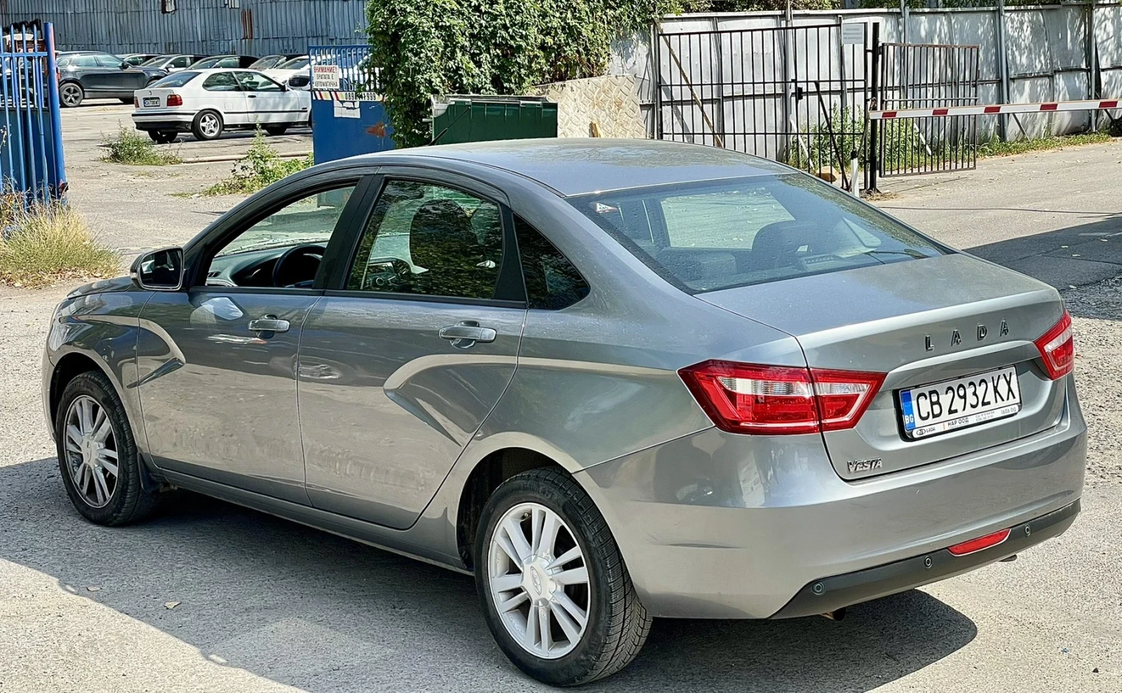 Lada Vesta 1.6-LPG - изображение 3