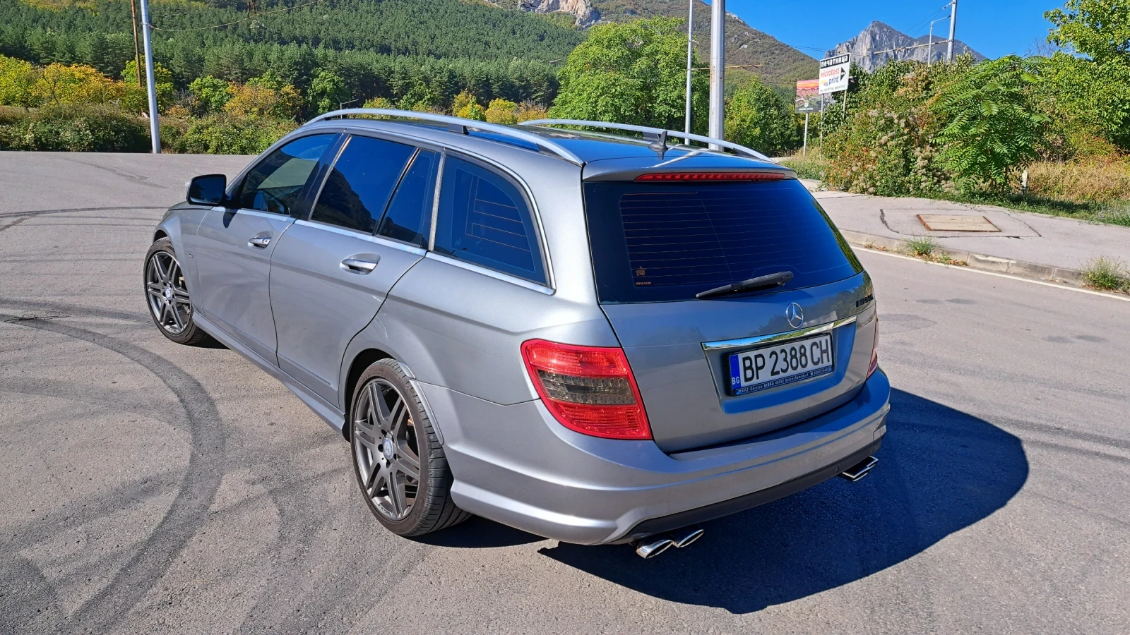 Mercedes-Benz C 320 AMG - изображение 4